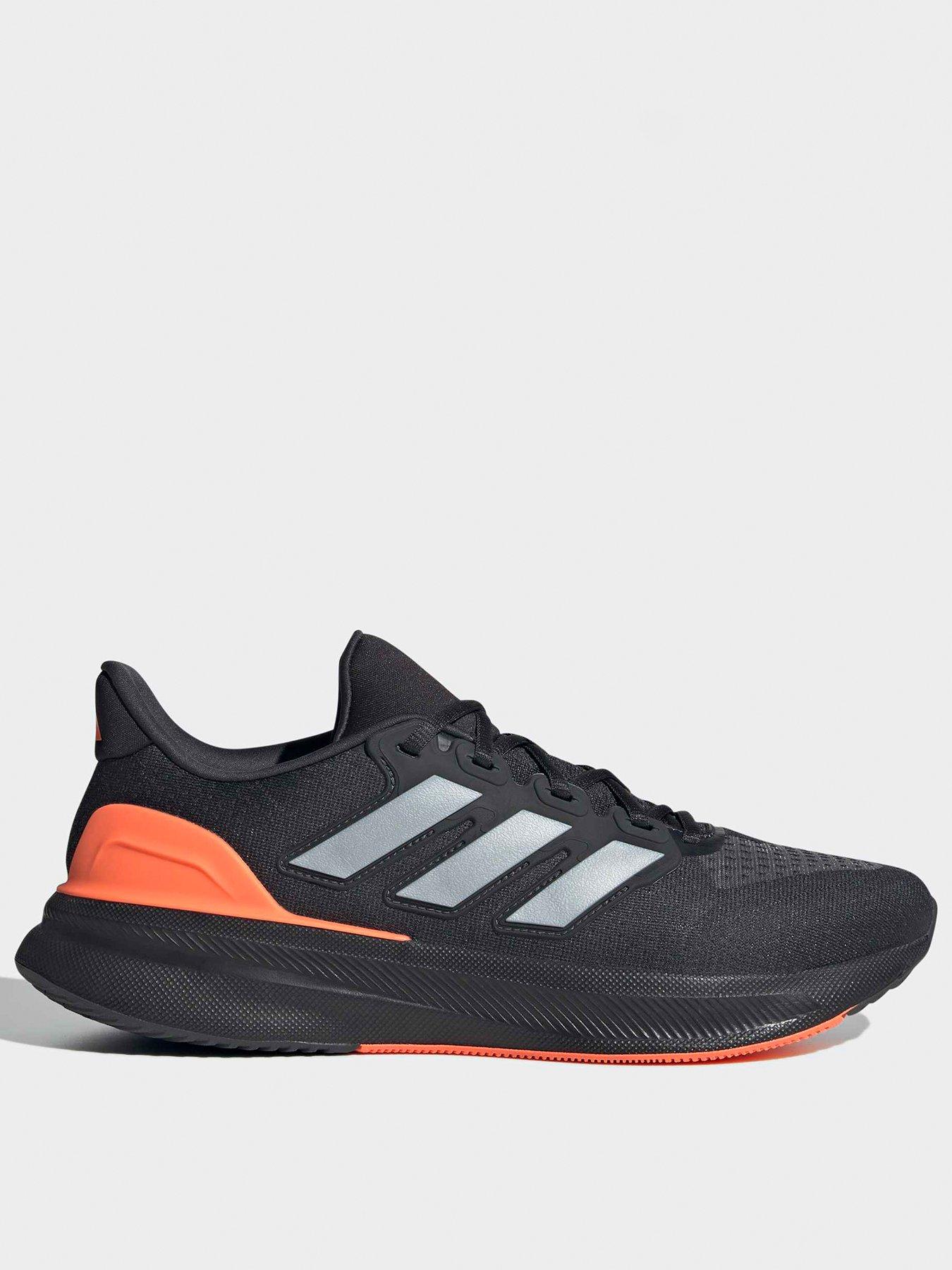 adidas Mens Running Ultrarun 5 Trainers - Black
