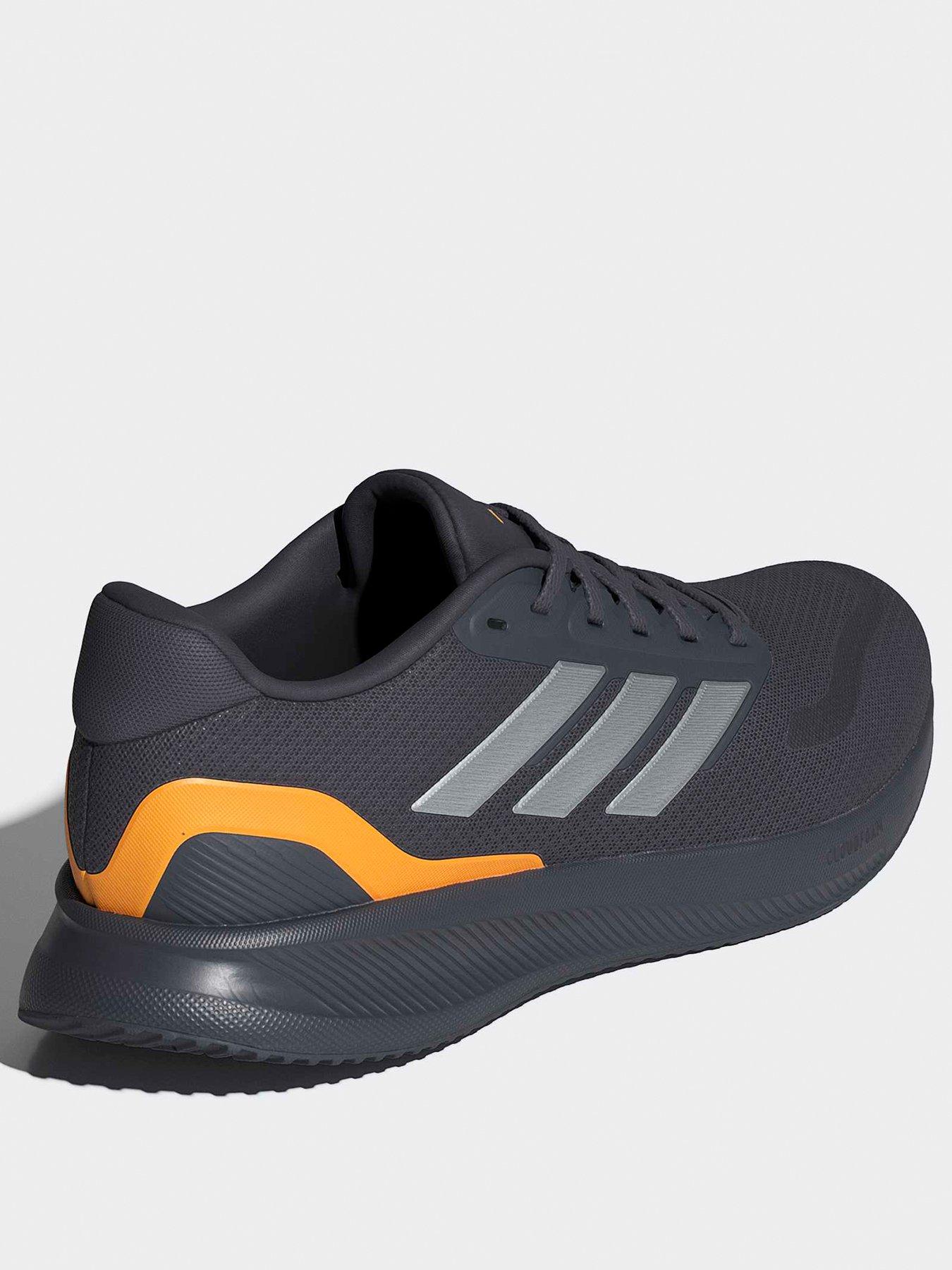 Image 3 of 6 of adidas Mens Running Runfalcon 5 Trainers - Grey