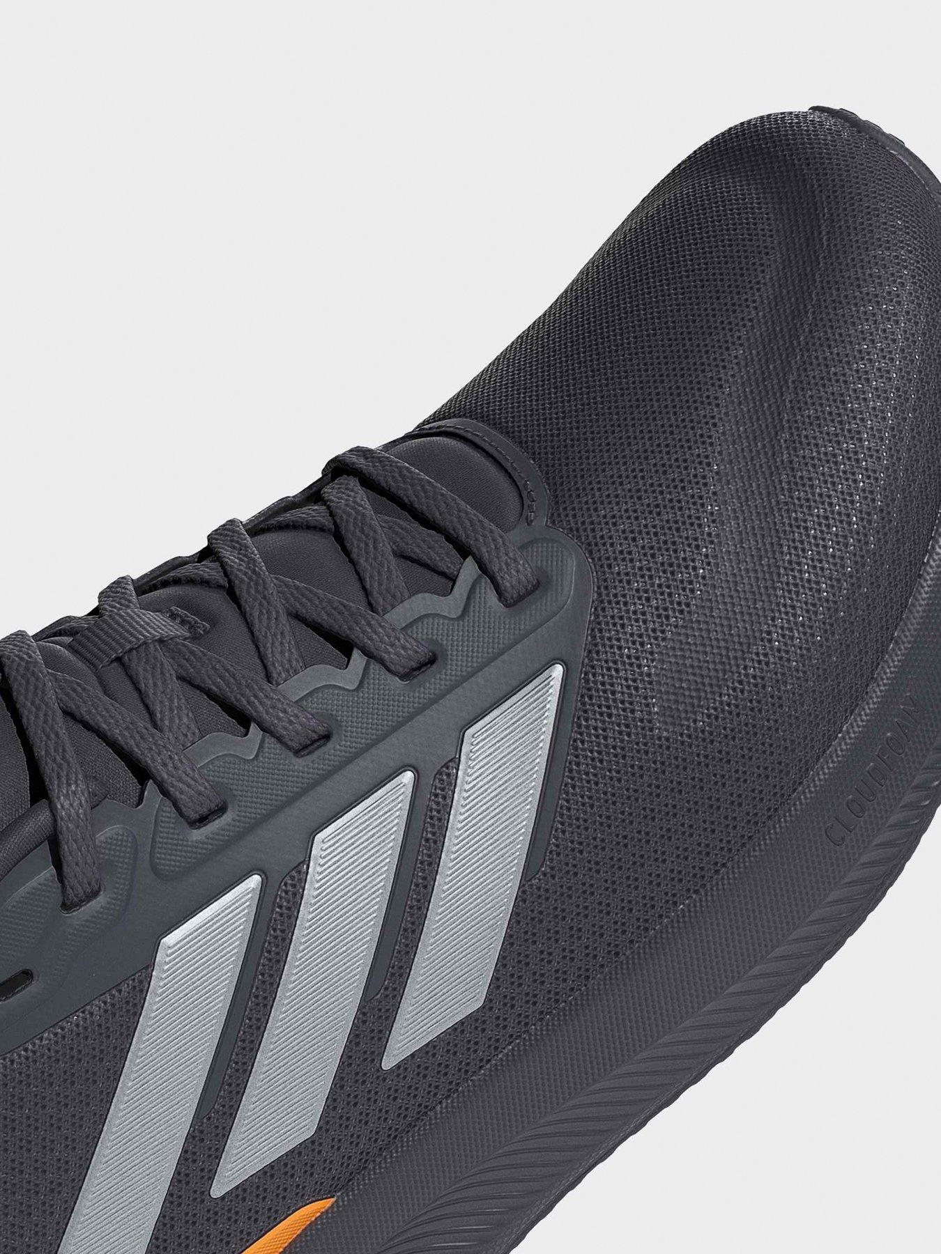 Image 5 of 6 of adidas Mens Running Runfalcon 5 Trainers - Grey