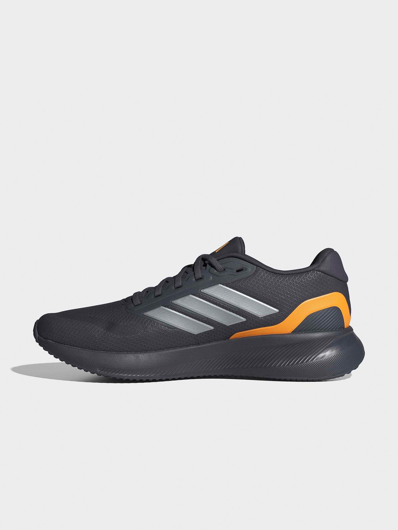 Image 6 of 6 of adidas Mens Running Runfalcon 5 Trainers - Grey