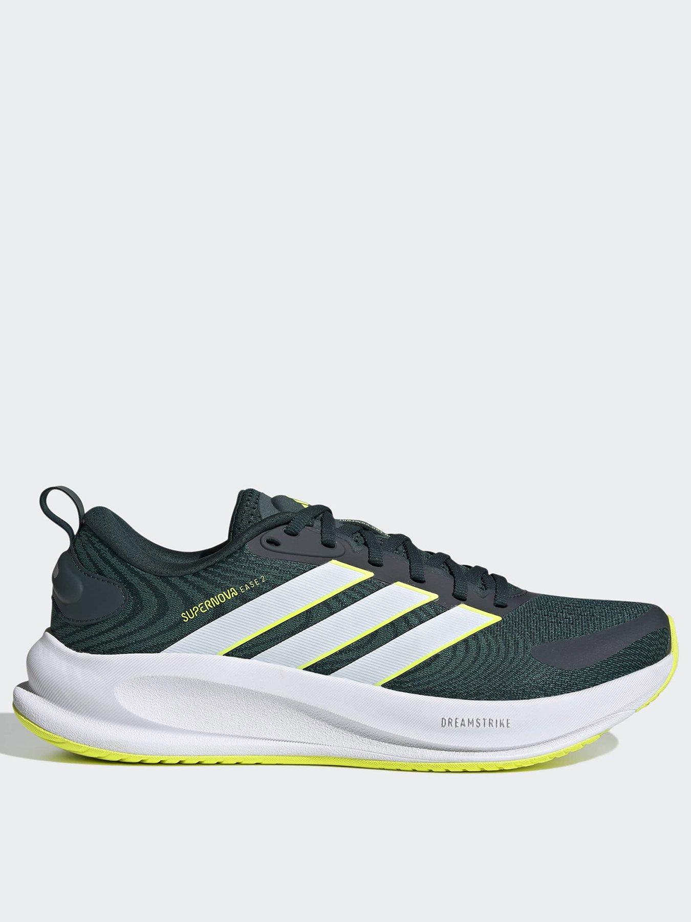 adidas Mens Running Supernova Ease 2 Trainers - Navy