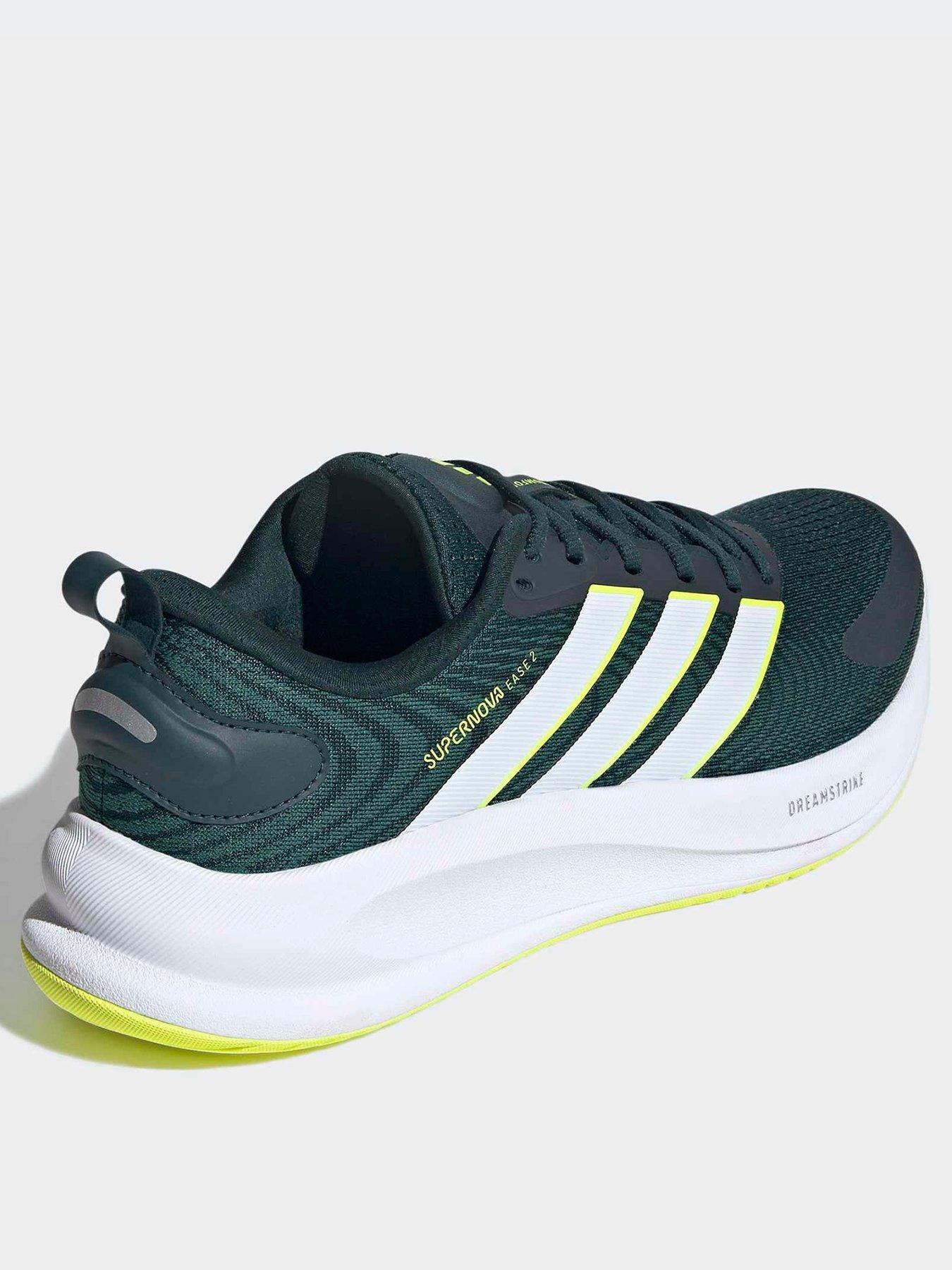 Image 3 of 7 of adidas Mens Running Supernova Ease 2 Trainers - Navy