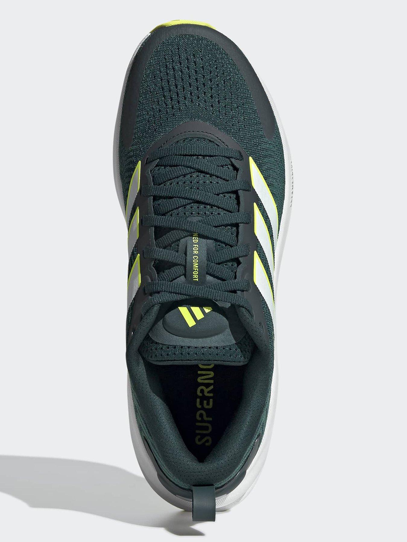 Image 4 of 7 of adidas Mens Running Supernova Ease 2 Trainers - Navy