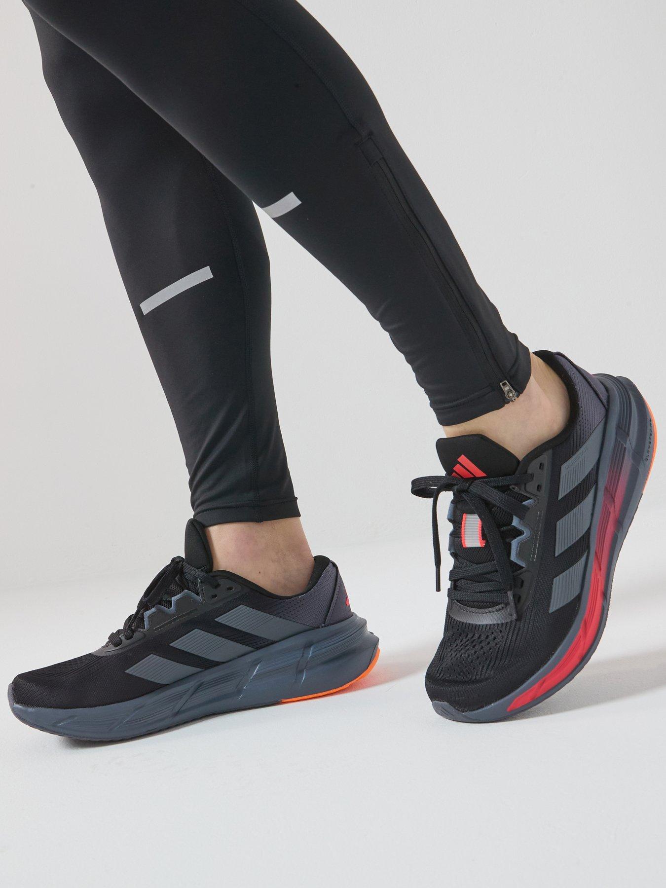 adidas-mens-running-questar-3-trainers-blackfront