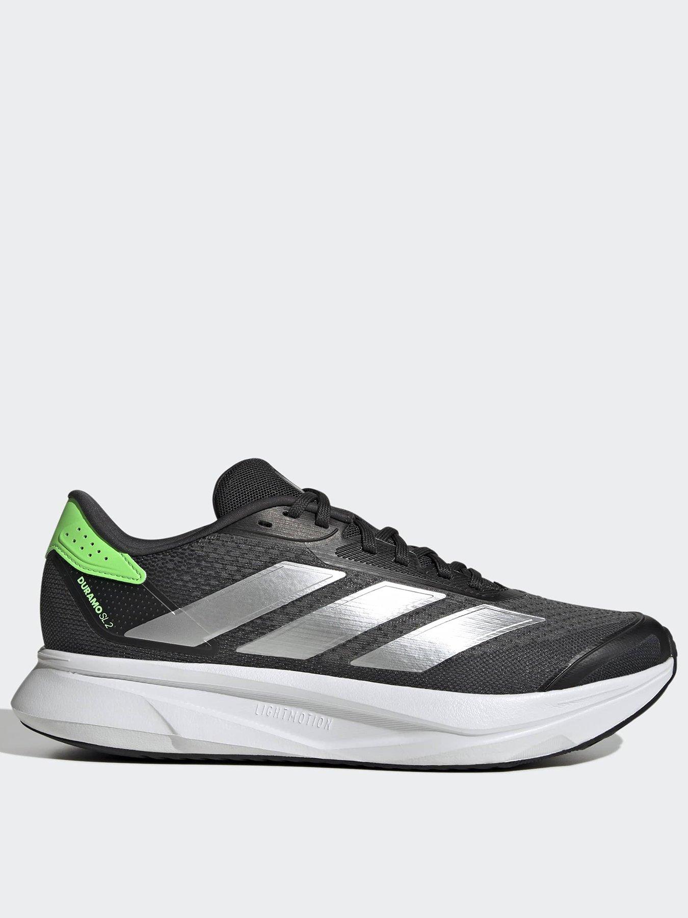 Image 1 of 6 of adidas Mens Running Duramo Sl2 Trainers - Grey