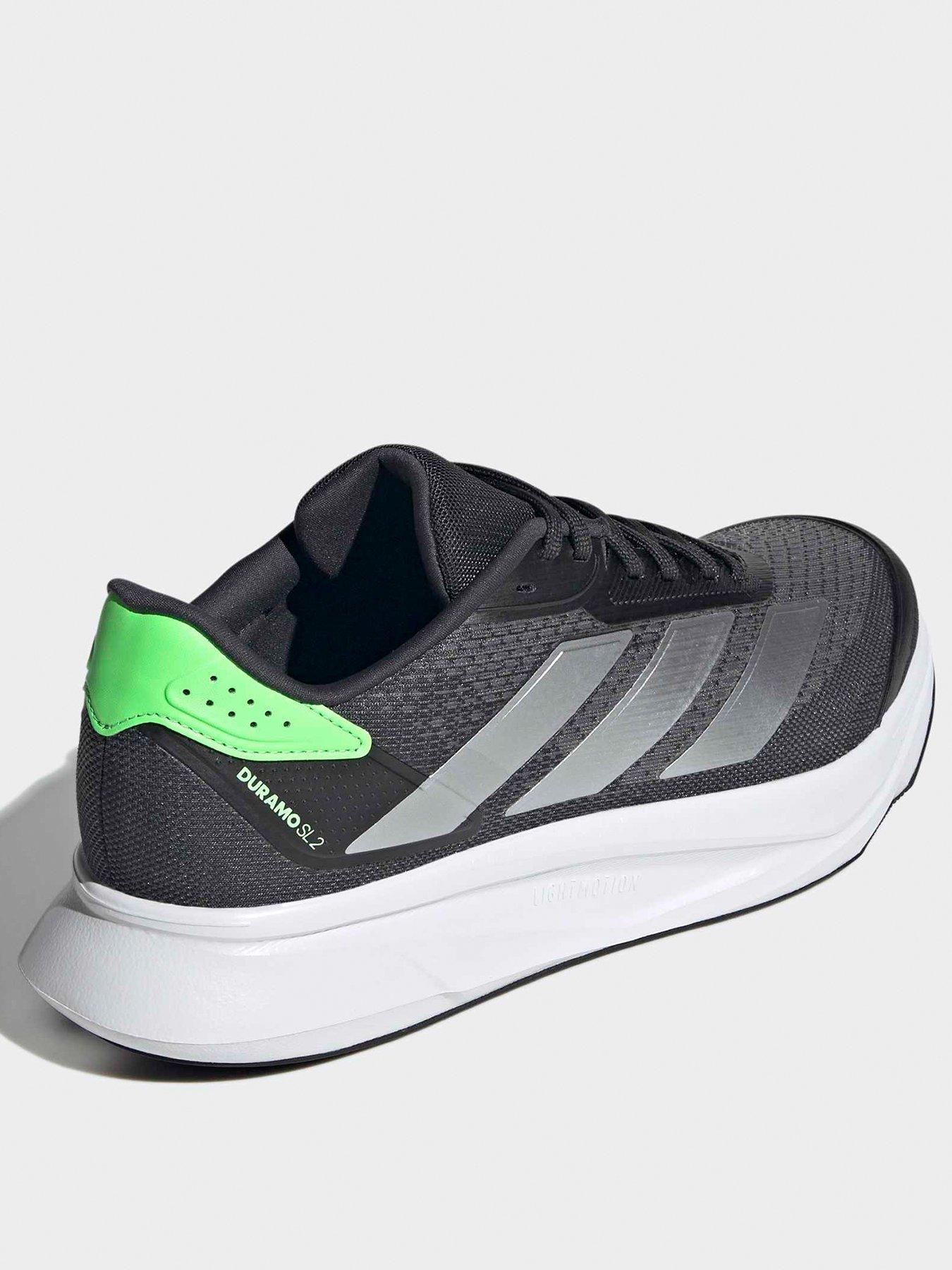 Image 3 of 6 of adidas Mens Running Duramo Sl2 Trainers - Grey