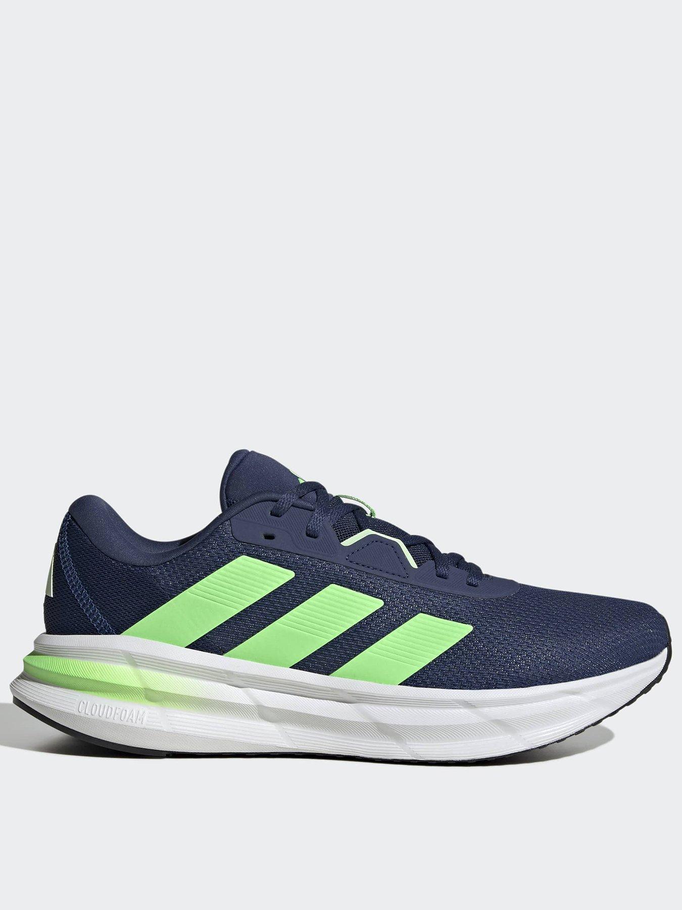 Image 1 of 6 of adidas Mens Running Galaxy 7 Trainers - Navy