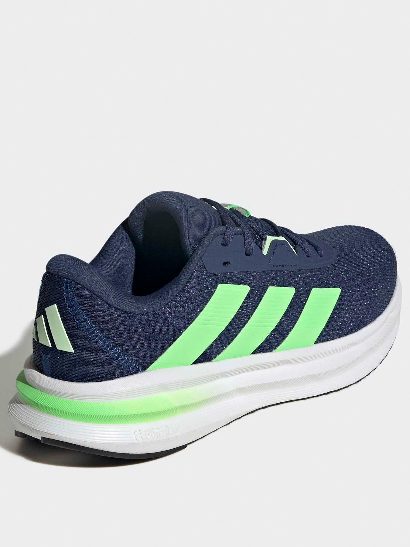Image 3 of 6 of adidas Mens Running Galaxy 7 Trainers - Navy