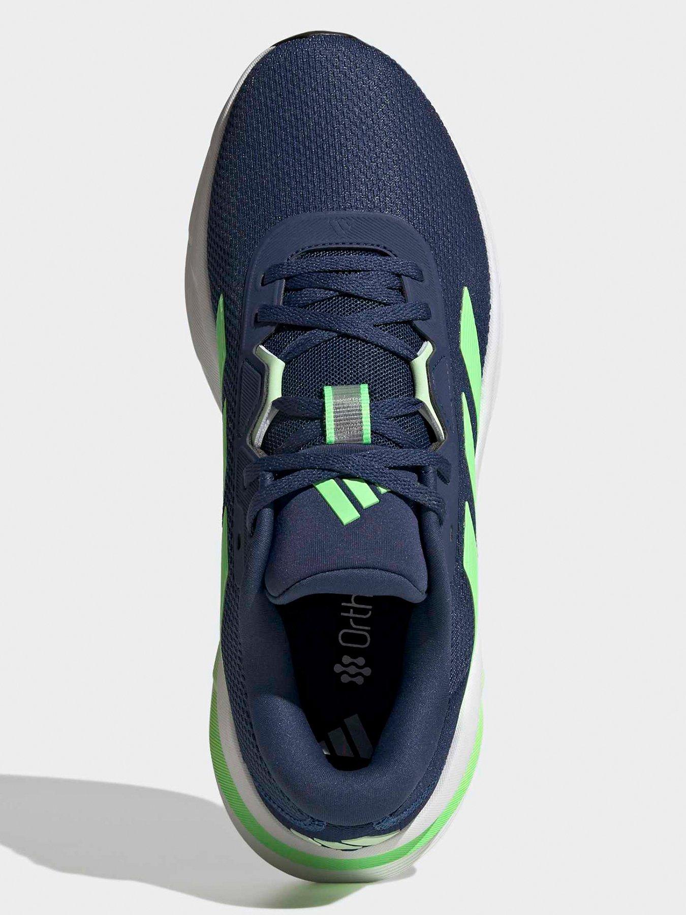 Image 4 of 6 of adidas Mens Running Galaxy 7 Trainers - Navy