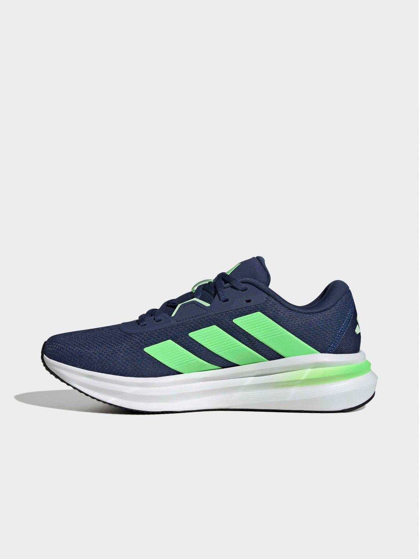 Image 6 of 6 of adidas Mens Running Galaxy 7 Trainers - Navy
