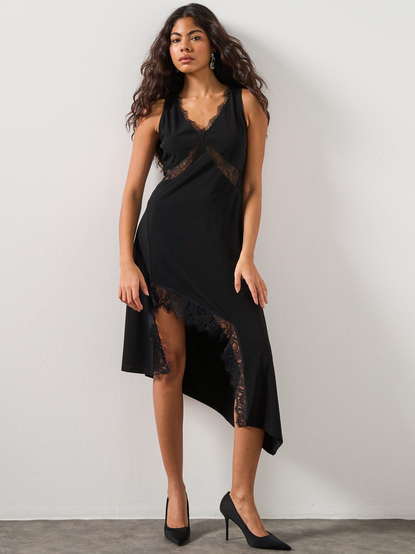 allsaints-lailey-assymetric-dress-black