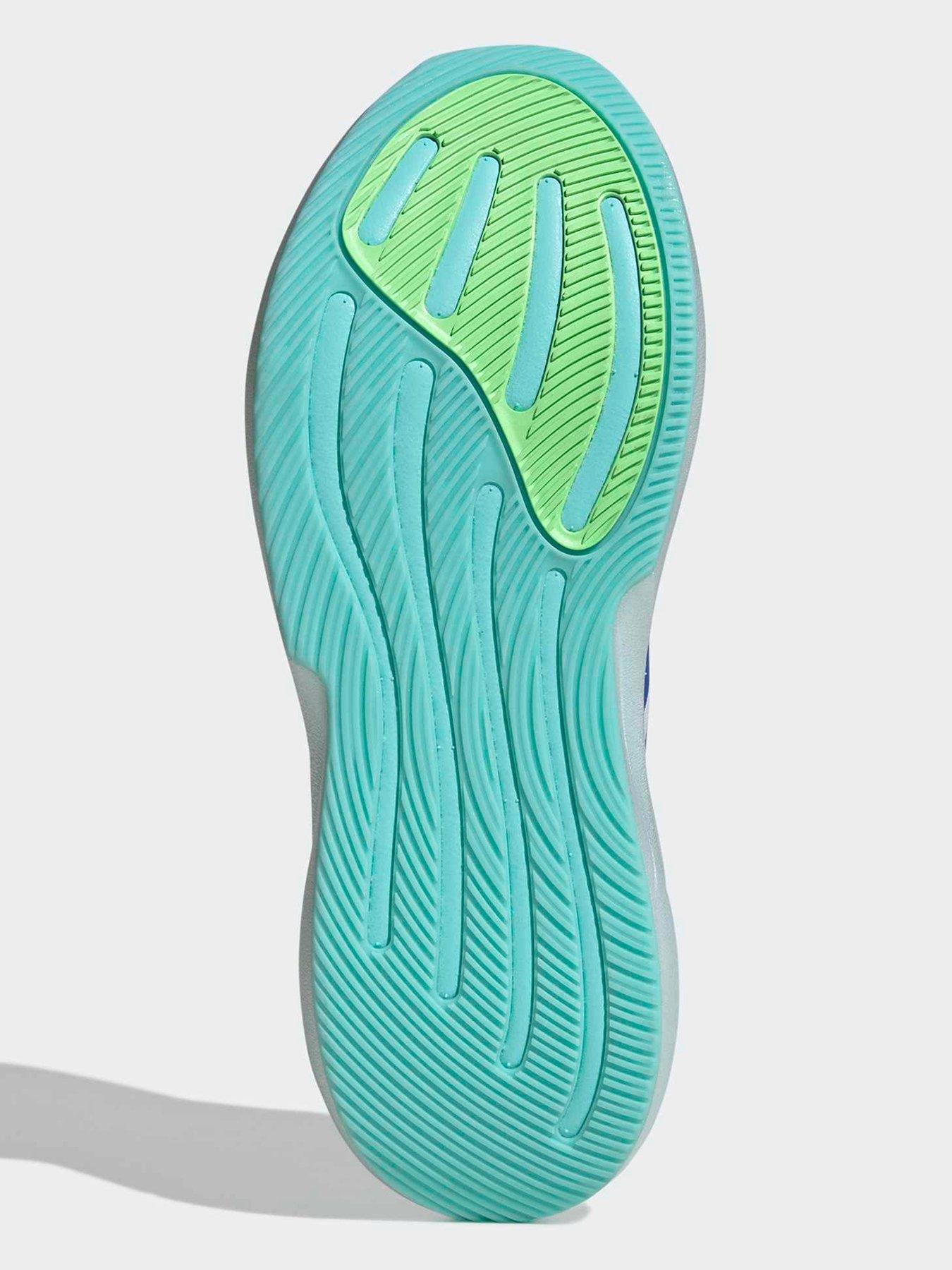 Image 5 of 7 of adidas Mens Running Supernova Glide Trainers - White
