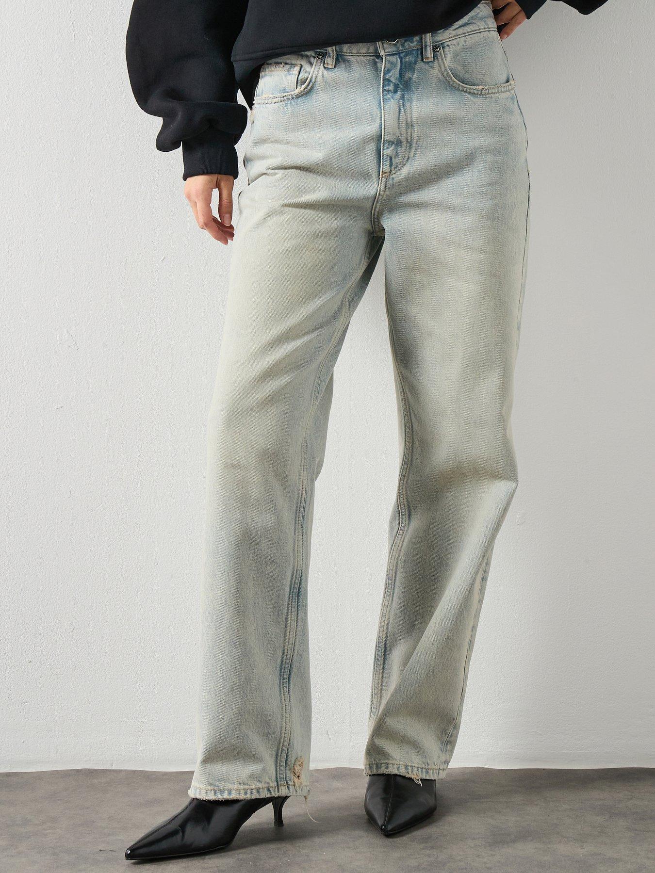 allsaints-brooklyn-straight-leg-jeans-blue