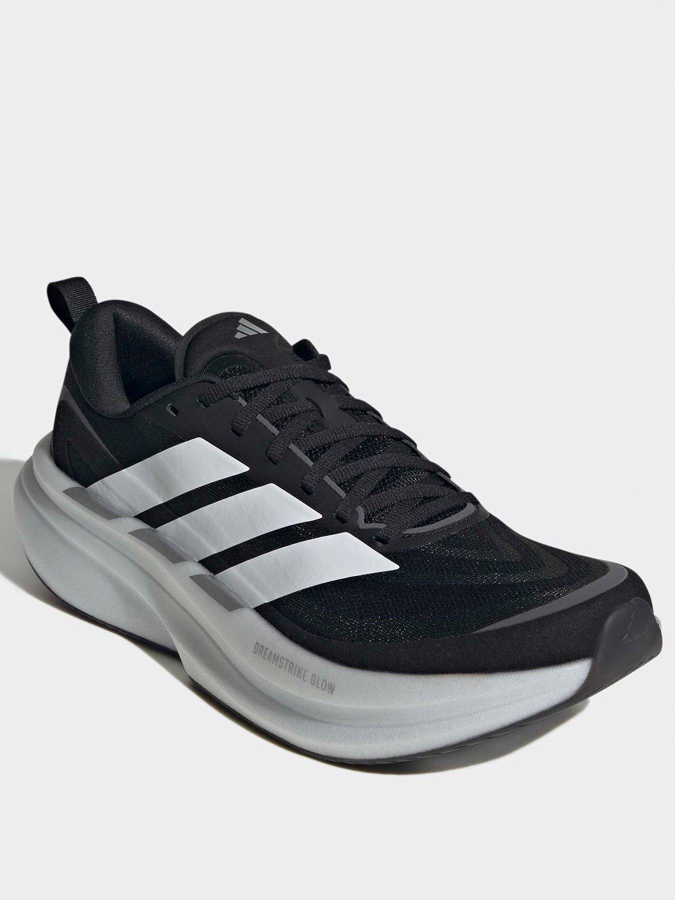 Image 2 of 6 of adidas Mens Running Supernova Glide Trainers - Black