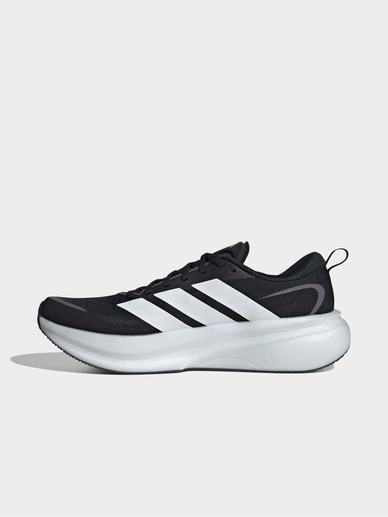 Image 6 of 6 of adidas Mens Running Supernova Glide Trainers - Black
