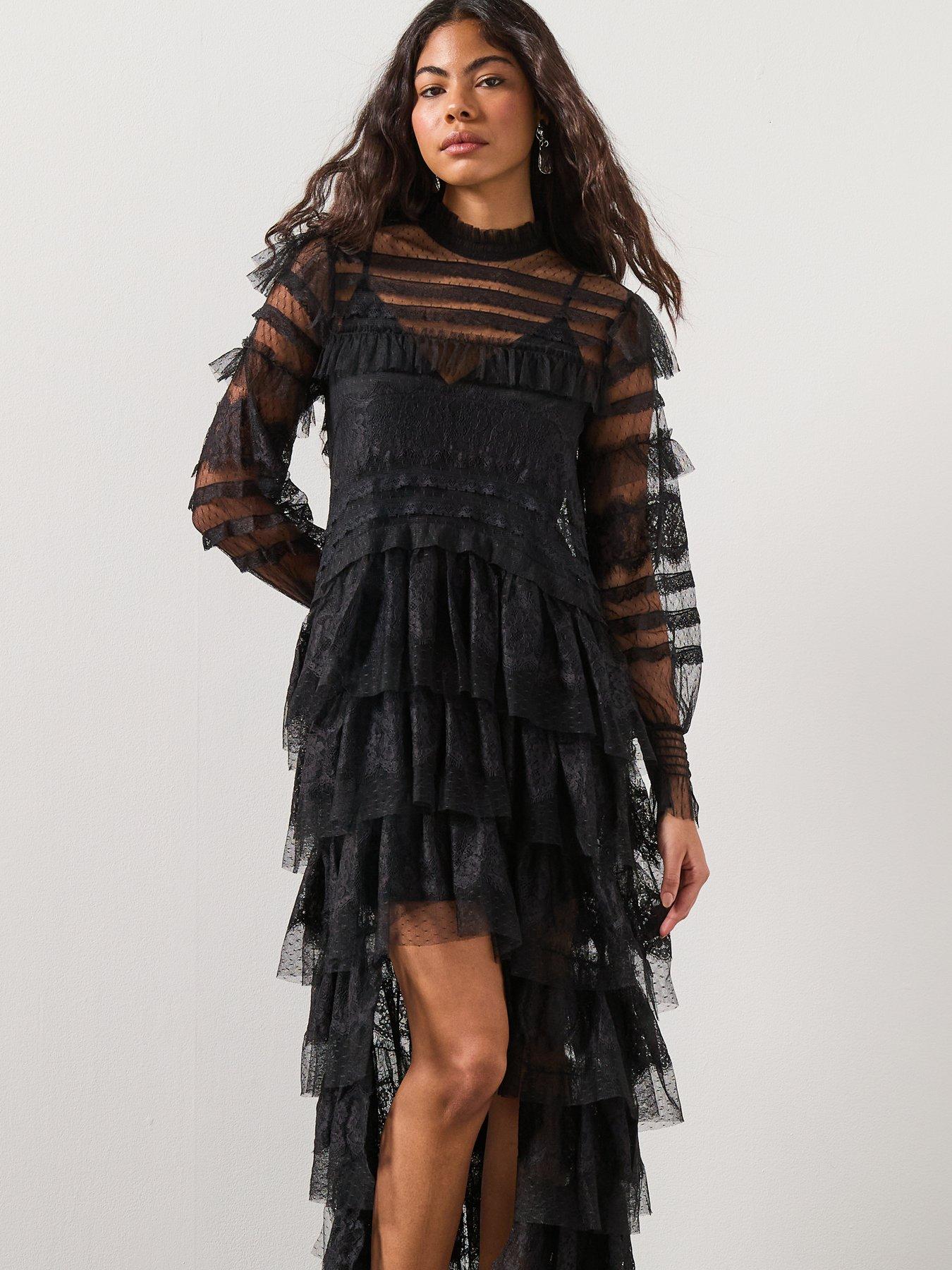 allsaints-cavarly-tiered-ruffle-maxi-dress-black