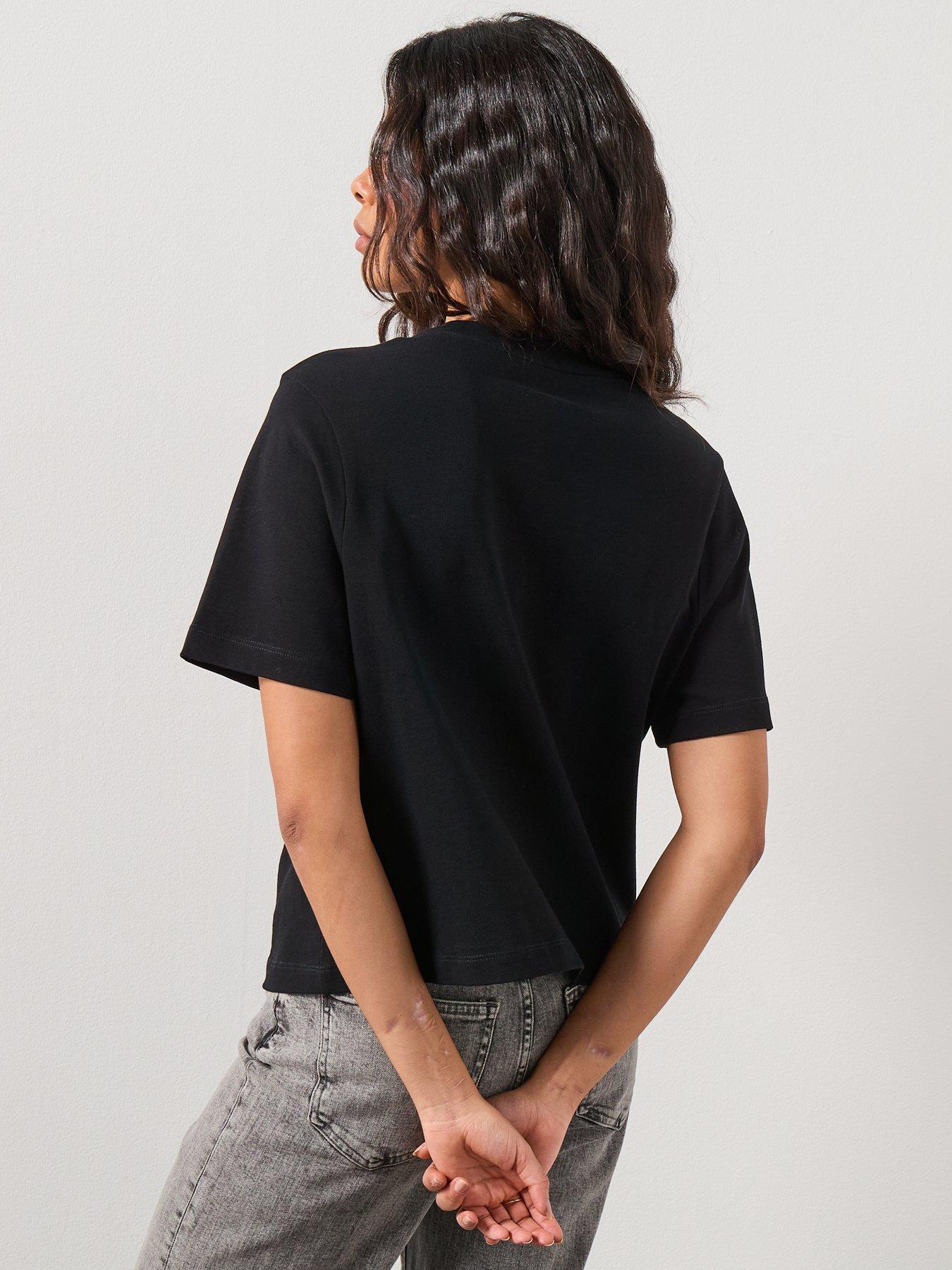 allsaints-ella-lisa-tee-blackstillFront