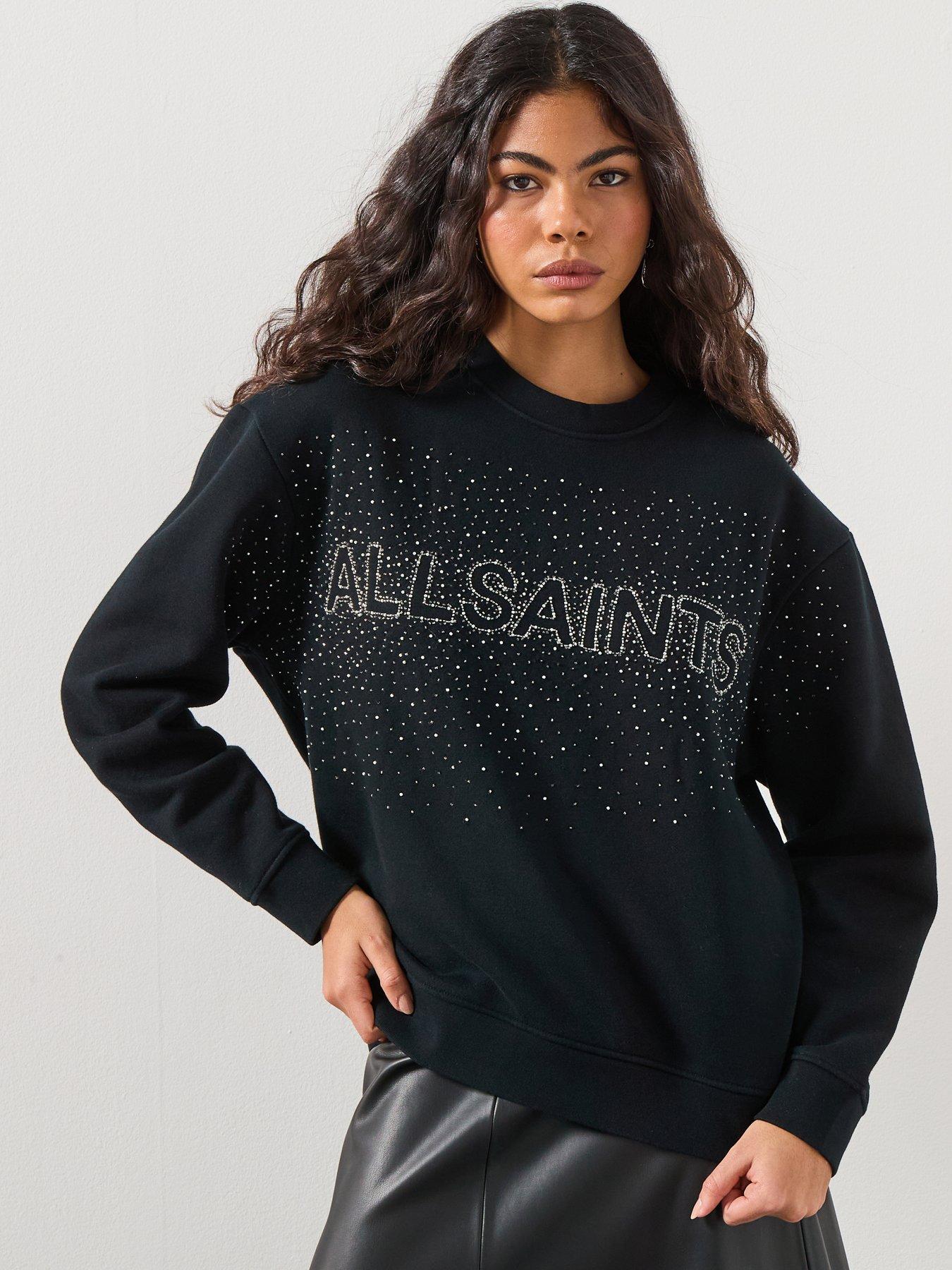 allsaints-sprinkle-etta-sweatshirt-black