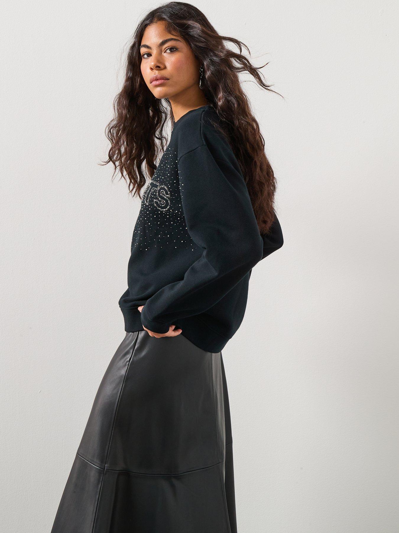 allsaints-sprinkle-etta-sweatshirt-blackdetail