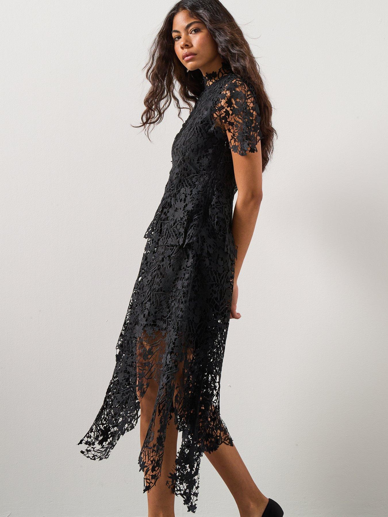 allsaints-saege-dress-blackback