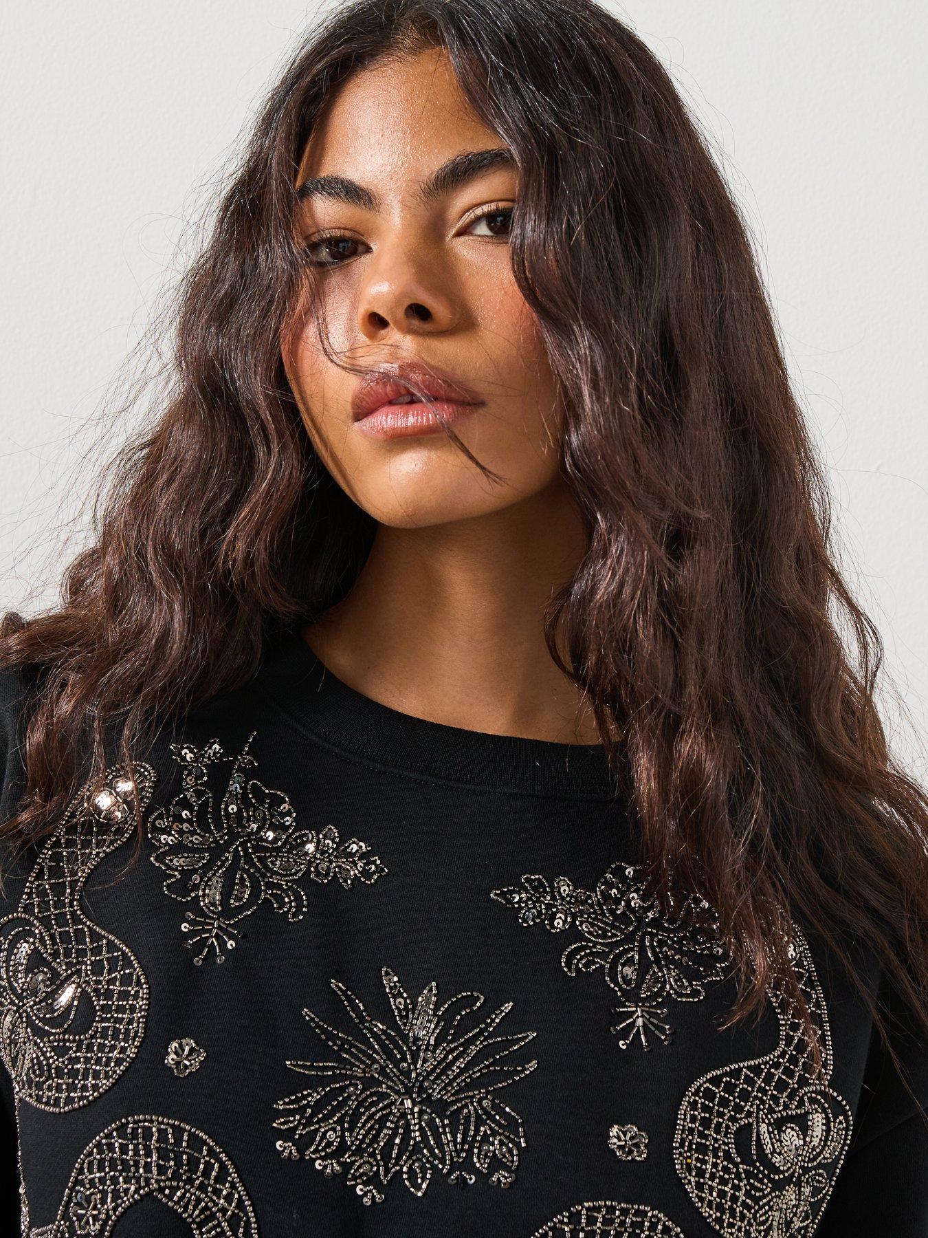 allsaints-cecile-pippa-sweat-blackoutfit