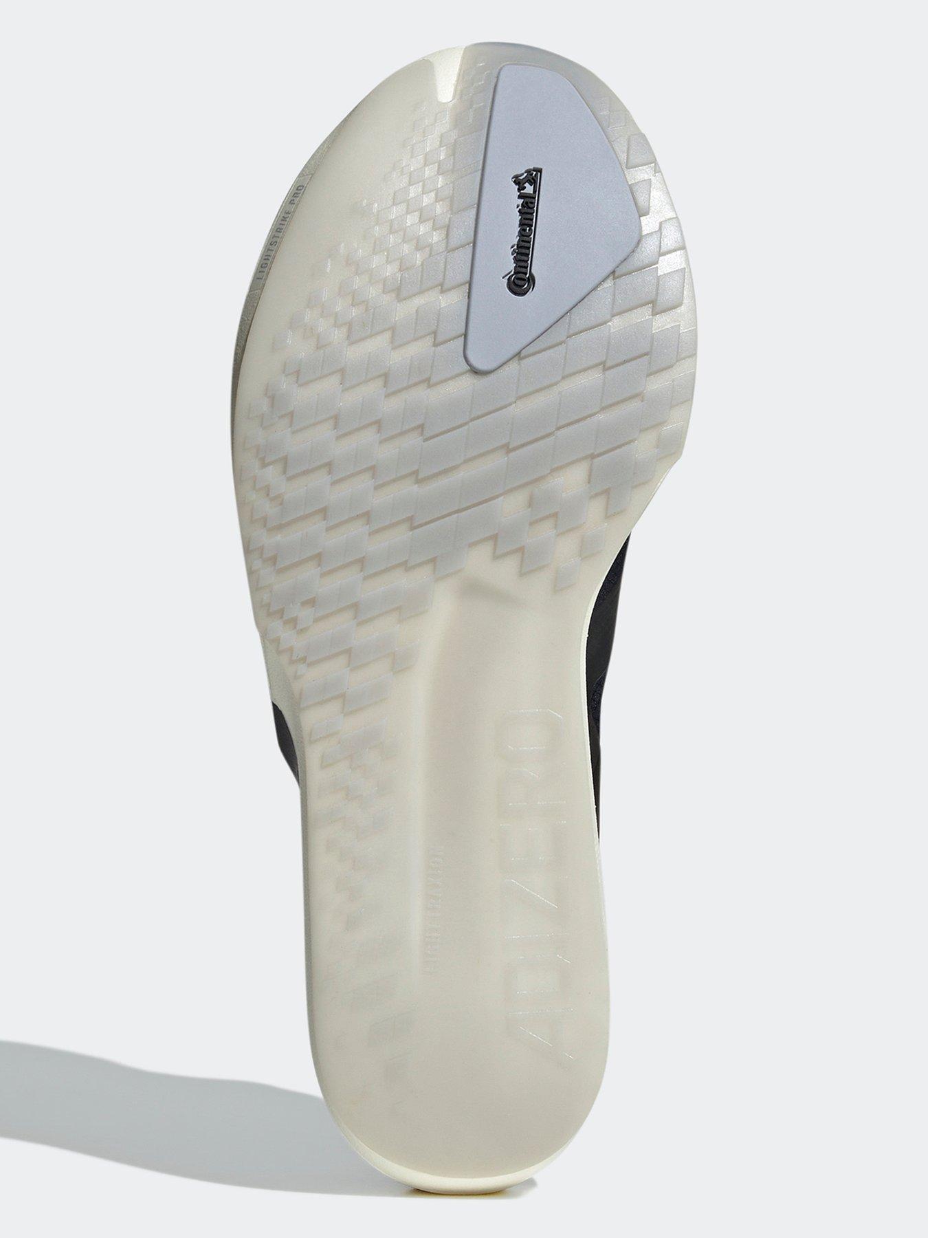 Image 5 of 5 of adidas Mens Running Adizero Adios 9 Trainers - Black