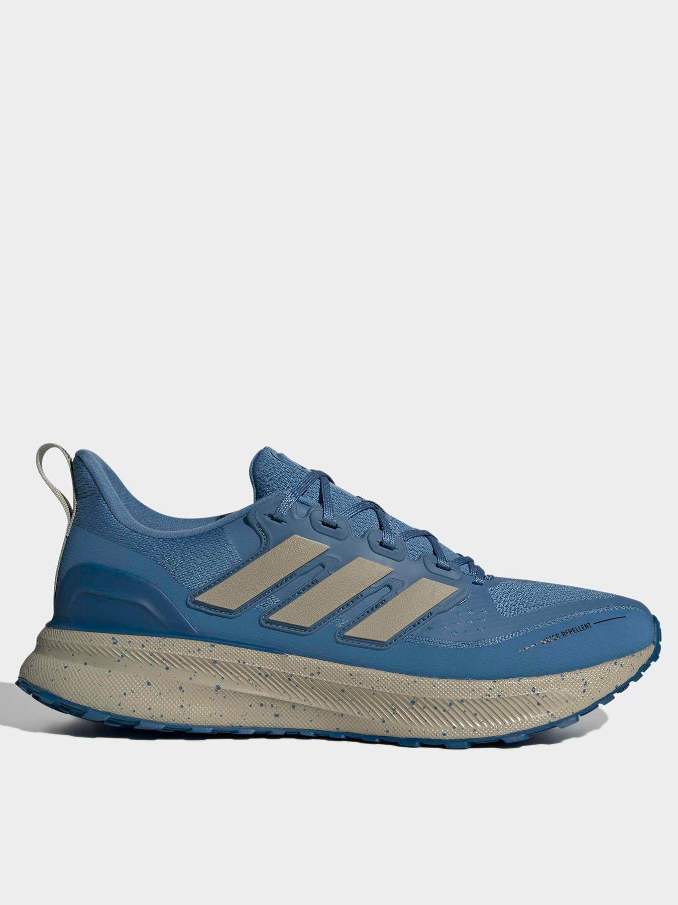 Image 1 of 7 of adidas Mens Running Ultrarun 5 Trail Trainers - Blue