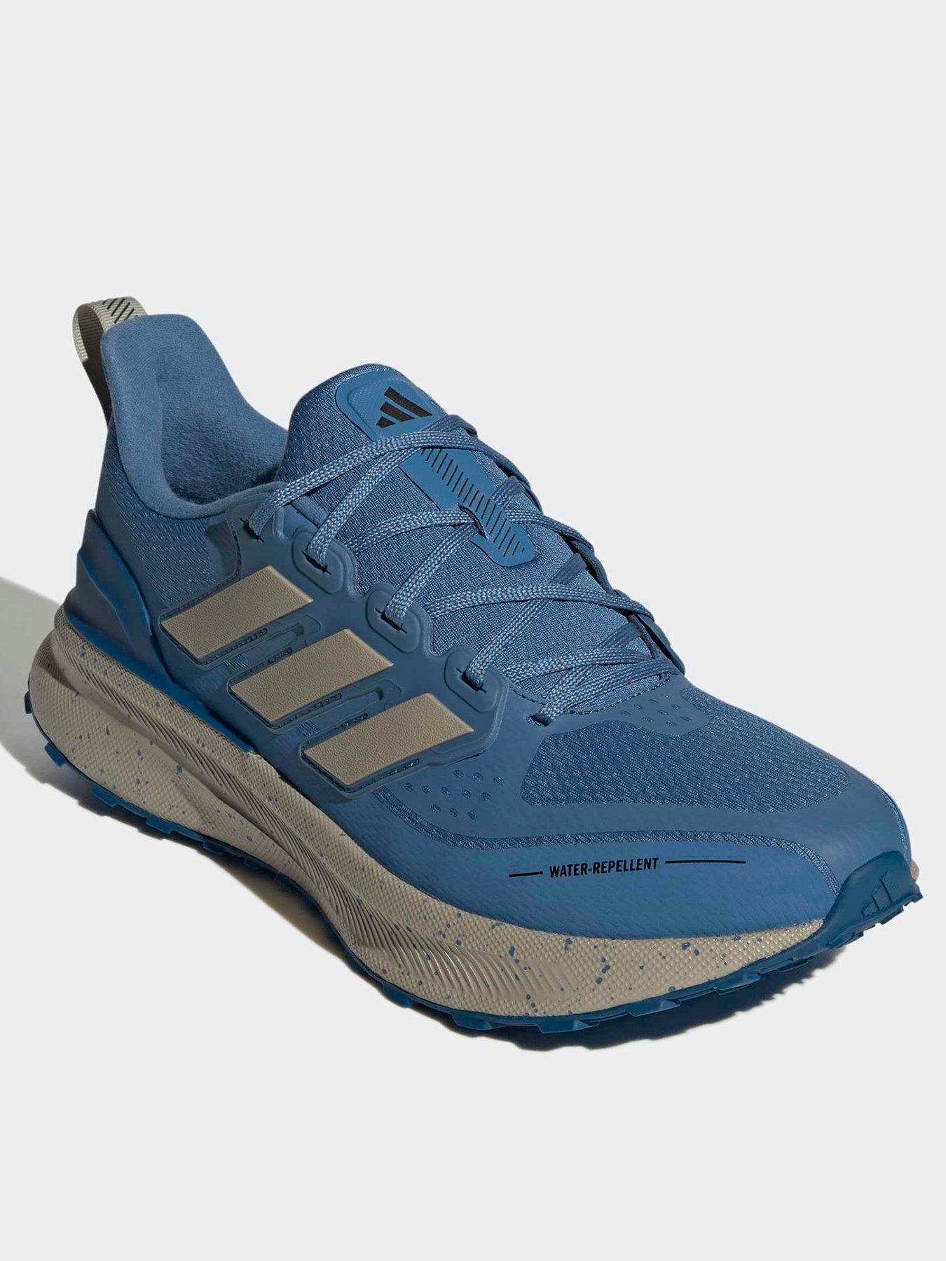 Image 2 of 7 of adidas Mens Running Ultrarun 5 Trail Trainers - Blue