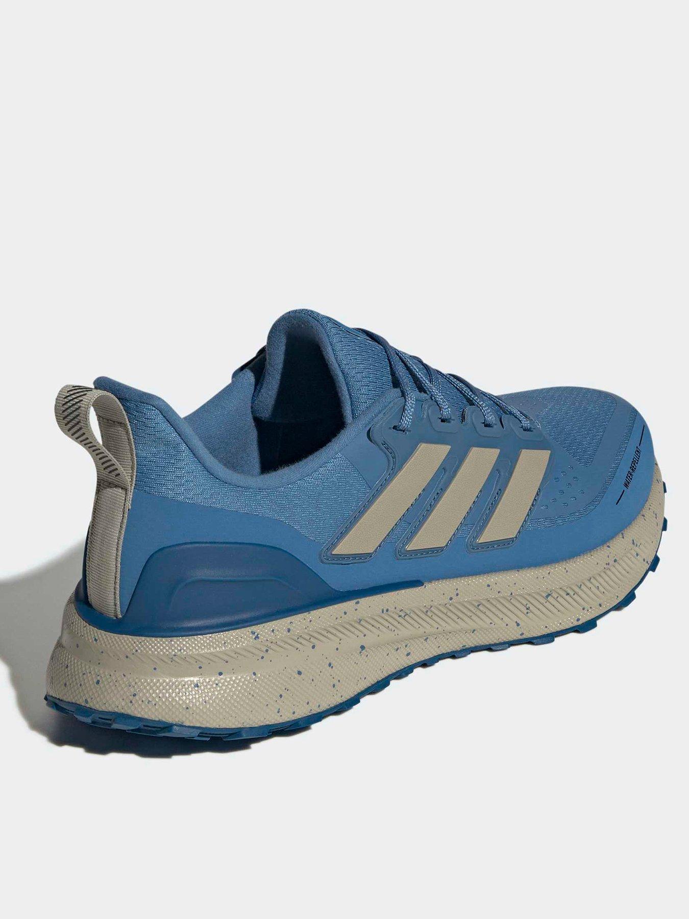 Image 3 of 7 of adidas Mens Running Ultrarun 5 Trail Trainers - Blue