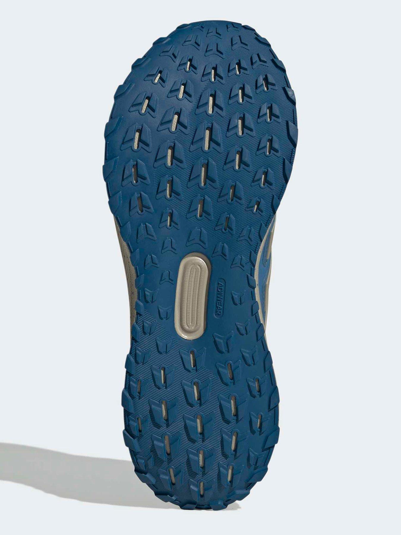Image 5 of 7 of adidas Mens Running Ultrarun 5 Trail Trainers - Blue