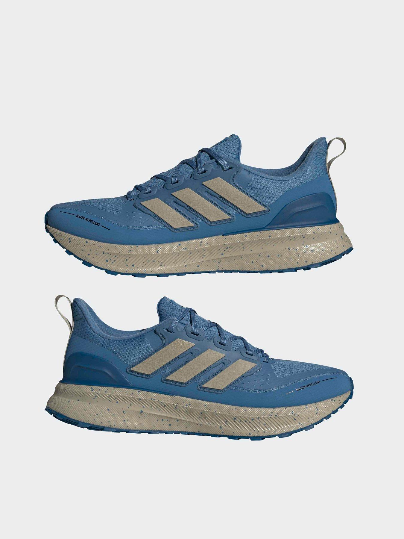Image 6 of 7 of adidas Mens Running Ultrarun 5 Trail Trainers - Blue