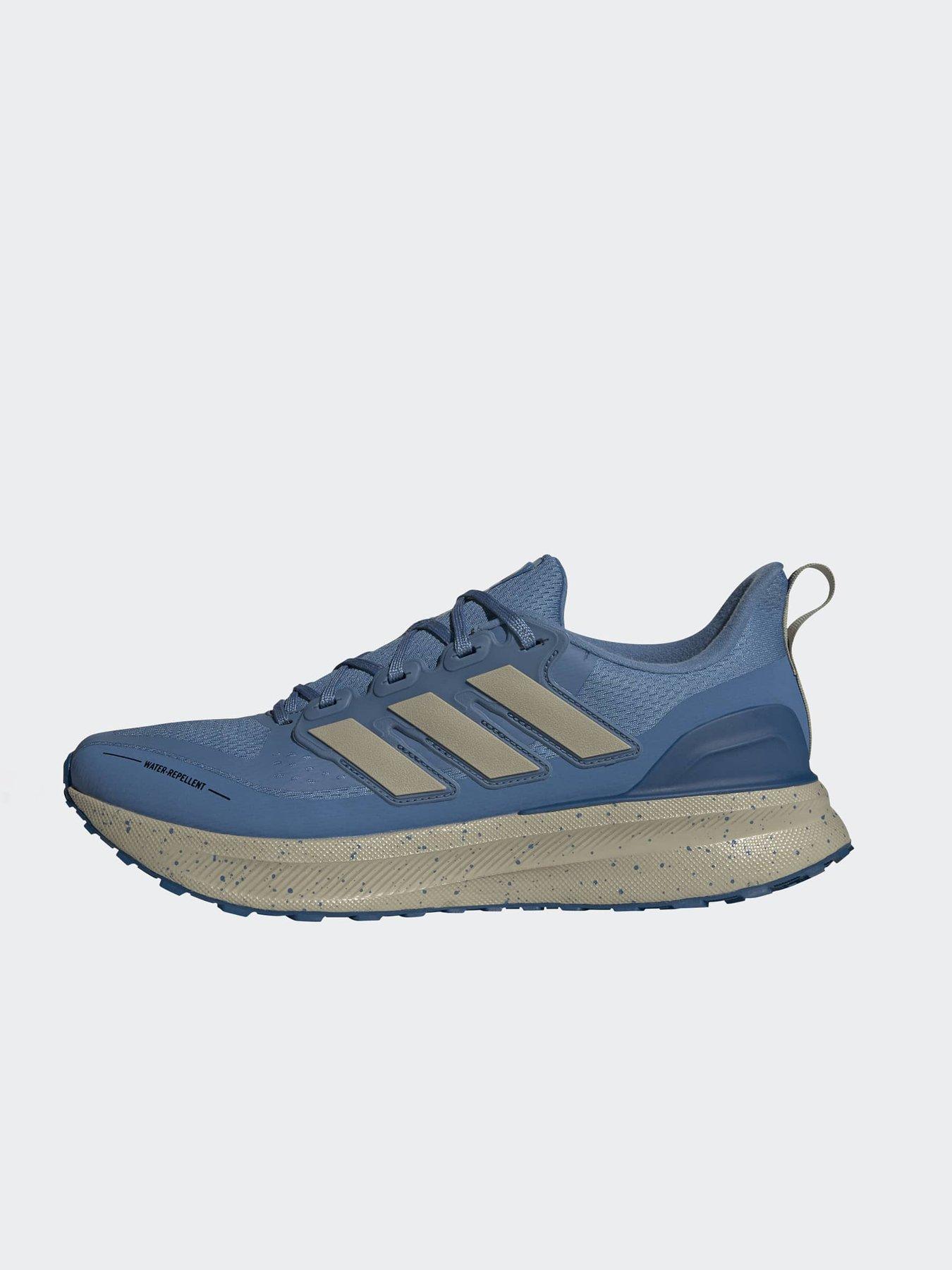 Image 7 of 7 of adidas Mens Running Ultrarun 5 Trail Trainers - Blue