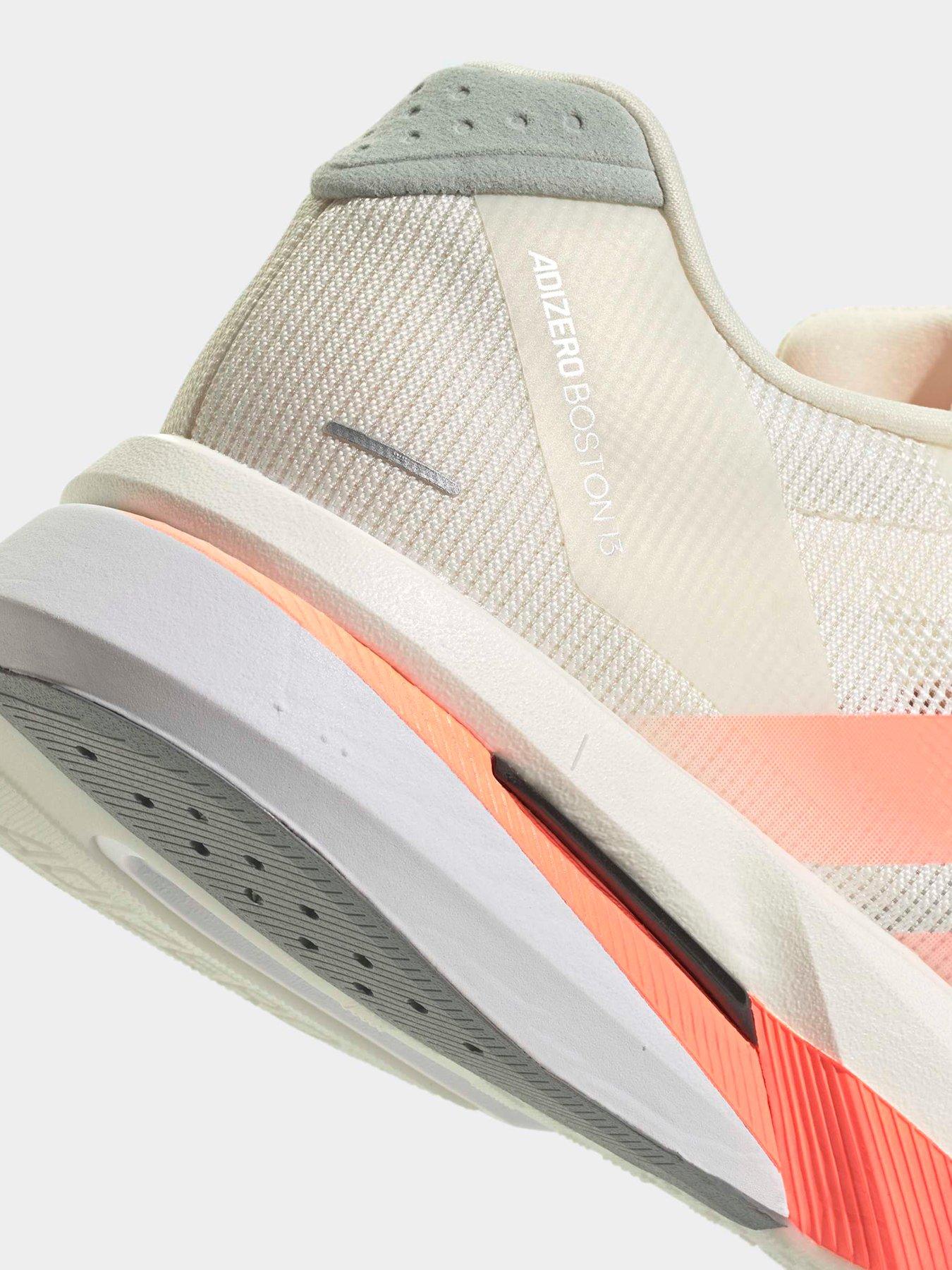 Image 7 of 7 of adidas Mens Running Adizero Boston 13 Trainers - Orange