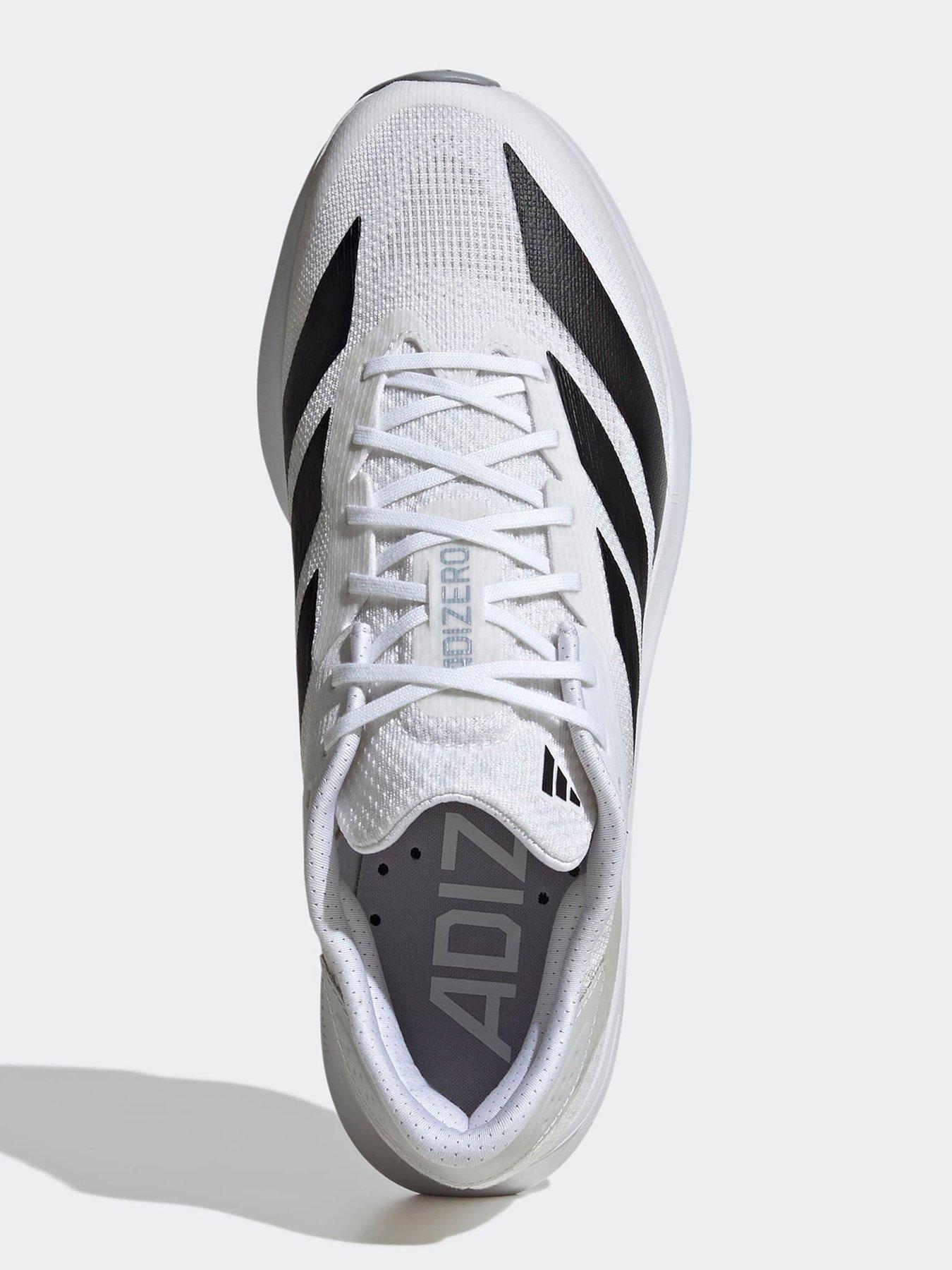 Image 4 of 7 of adidas Mens Running Adizero Sl2 Trainers - White