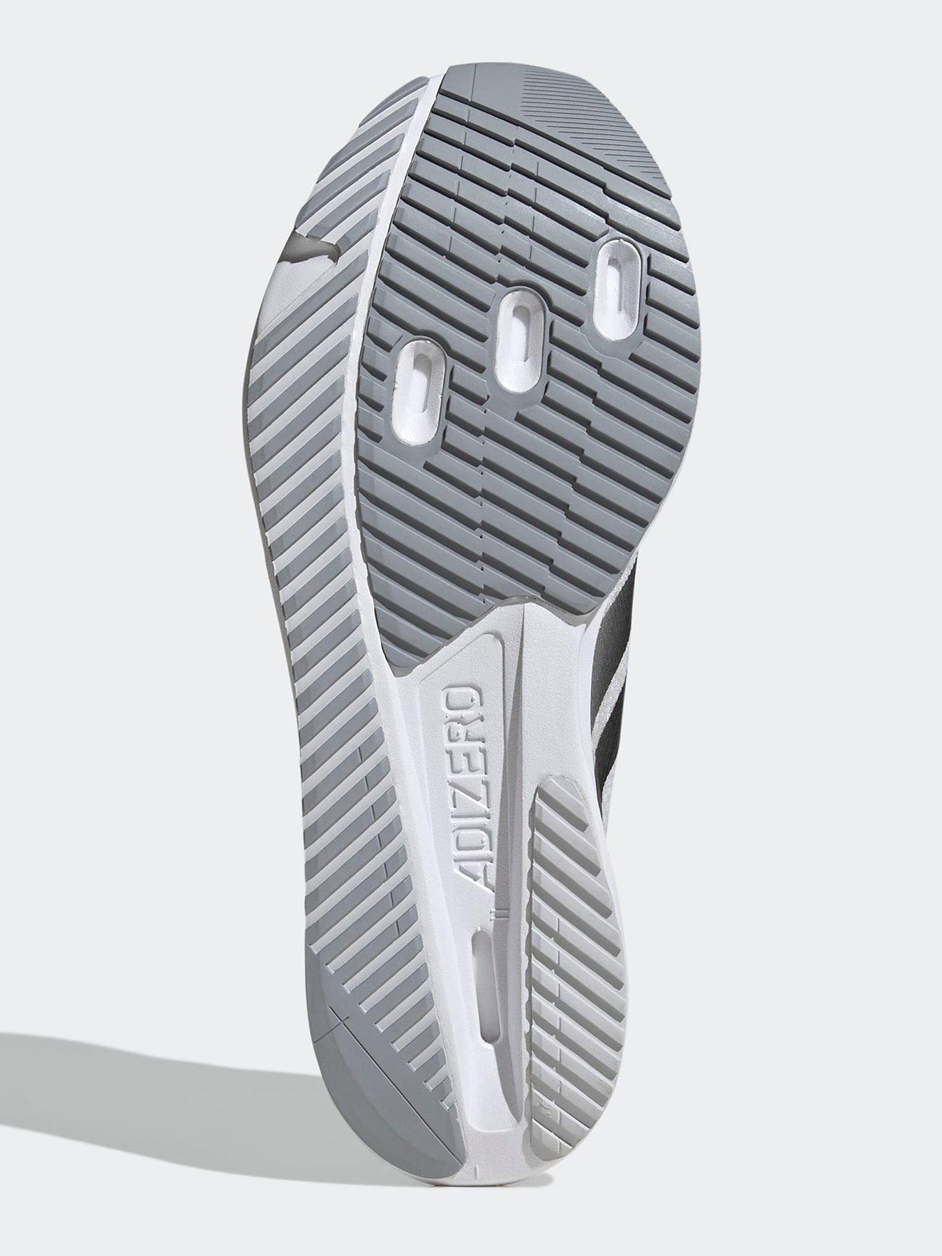 Image 5 of 7 of adidas Mens Running Adizero Sl2 Trainers - White