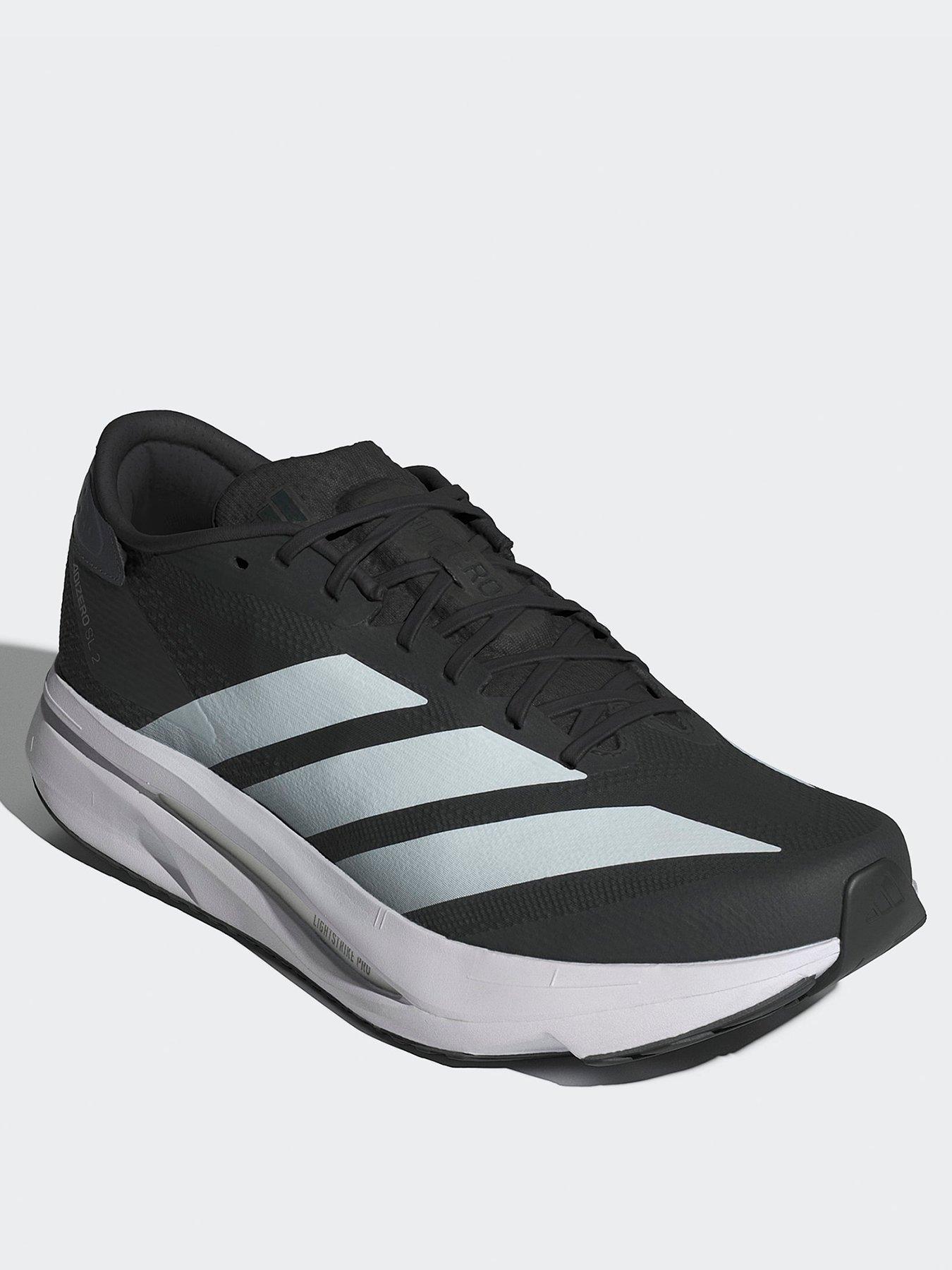 Image 2 of 7 of adidas Mens Running Adizero Sl2 Trainers - Black
