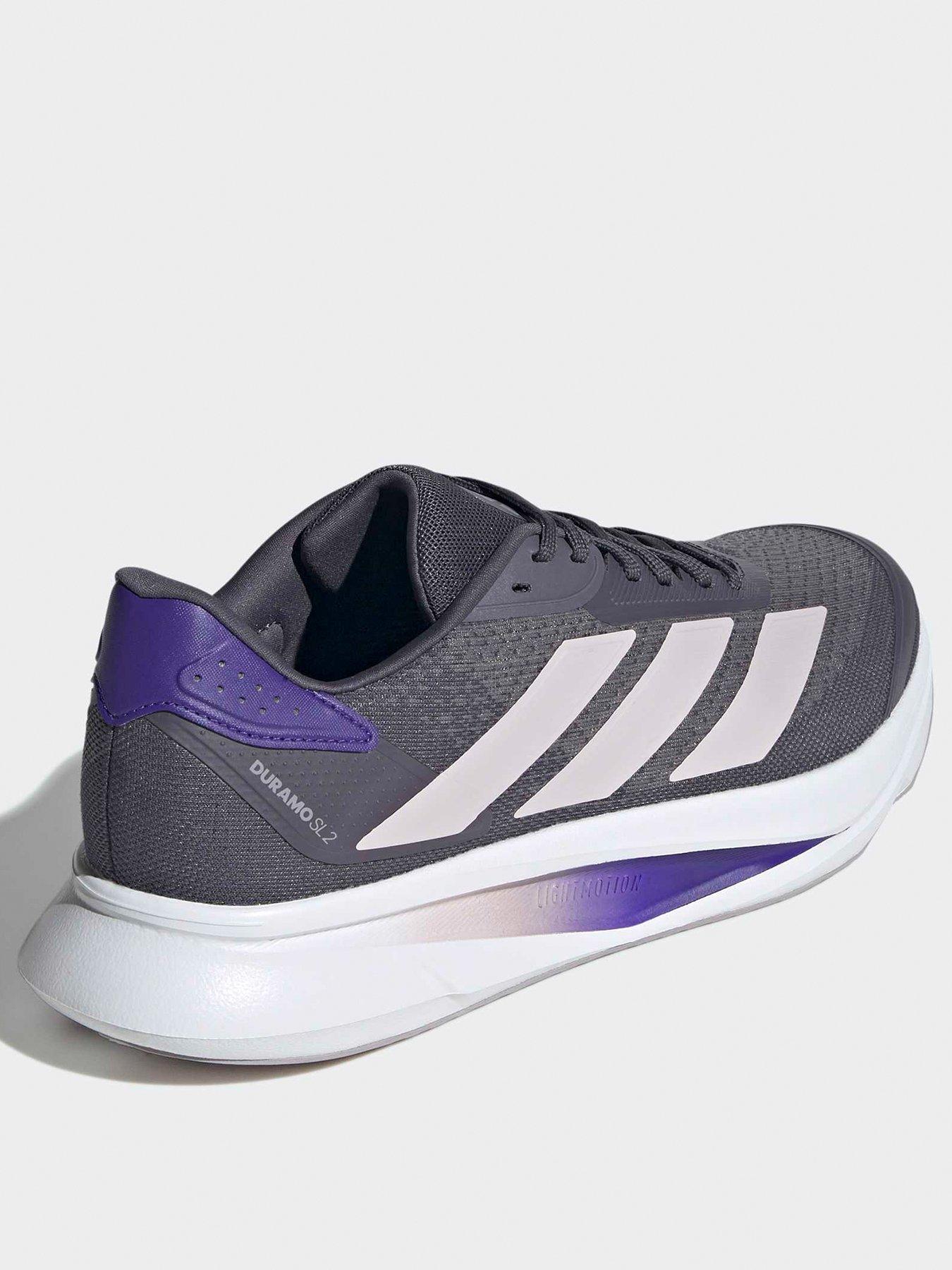 Image 3 of 6 of adidas Mens Running Duramo Sl2 Trainers - Grey