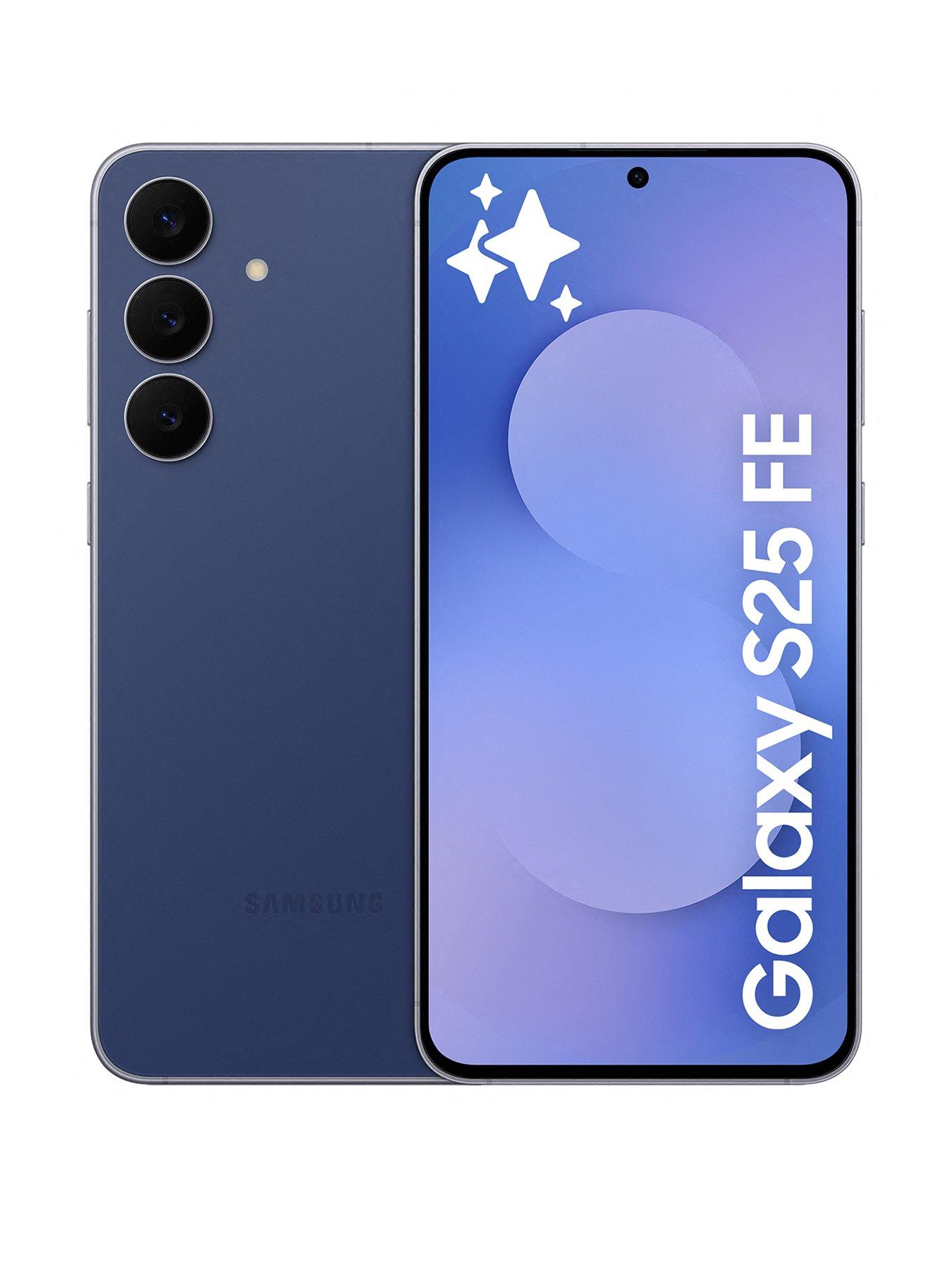 Samsung Galaxy S25 FE 512GB - Galaxy AI