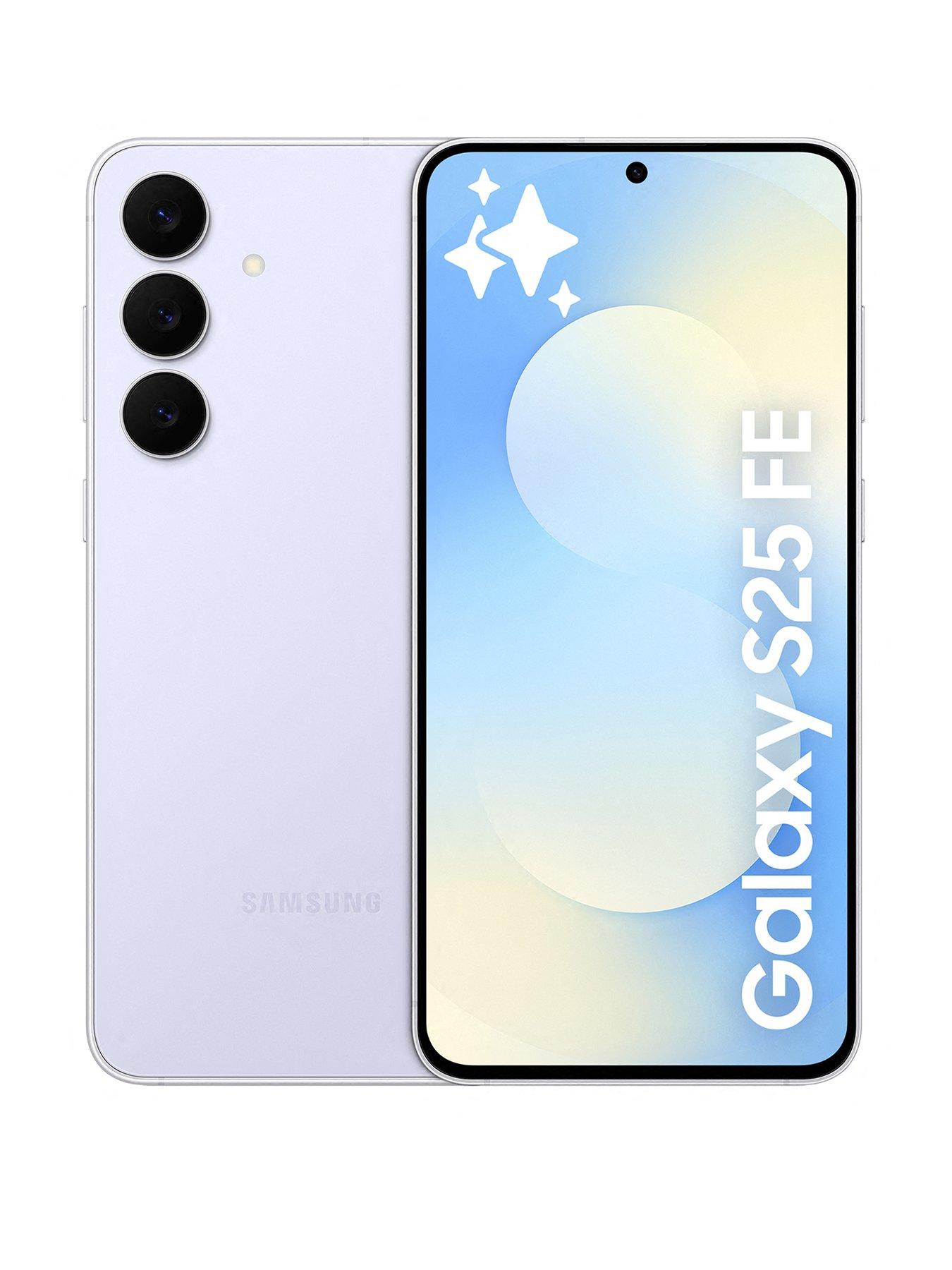 undefined Galaxy S25 FE 512GB - Galaxy AI