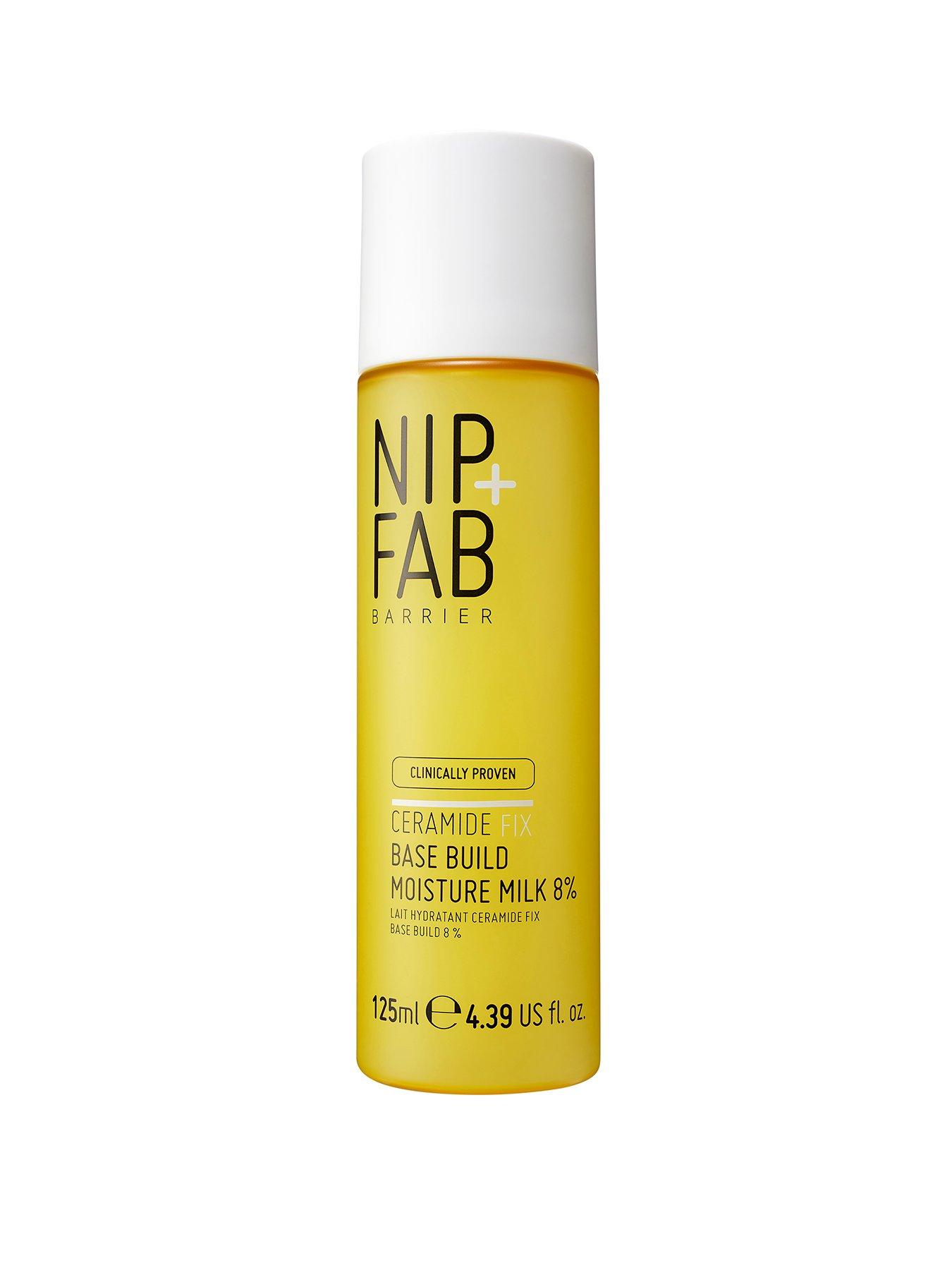 Nip + Fab Ceramide Fix Base Build Moisture Milk 8% in One Colour