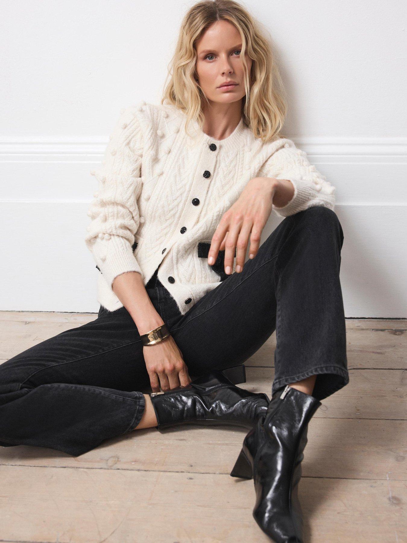 mint-velvet-ivory-bobble-bow-cardigan-creamstillFront