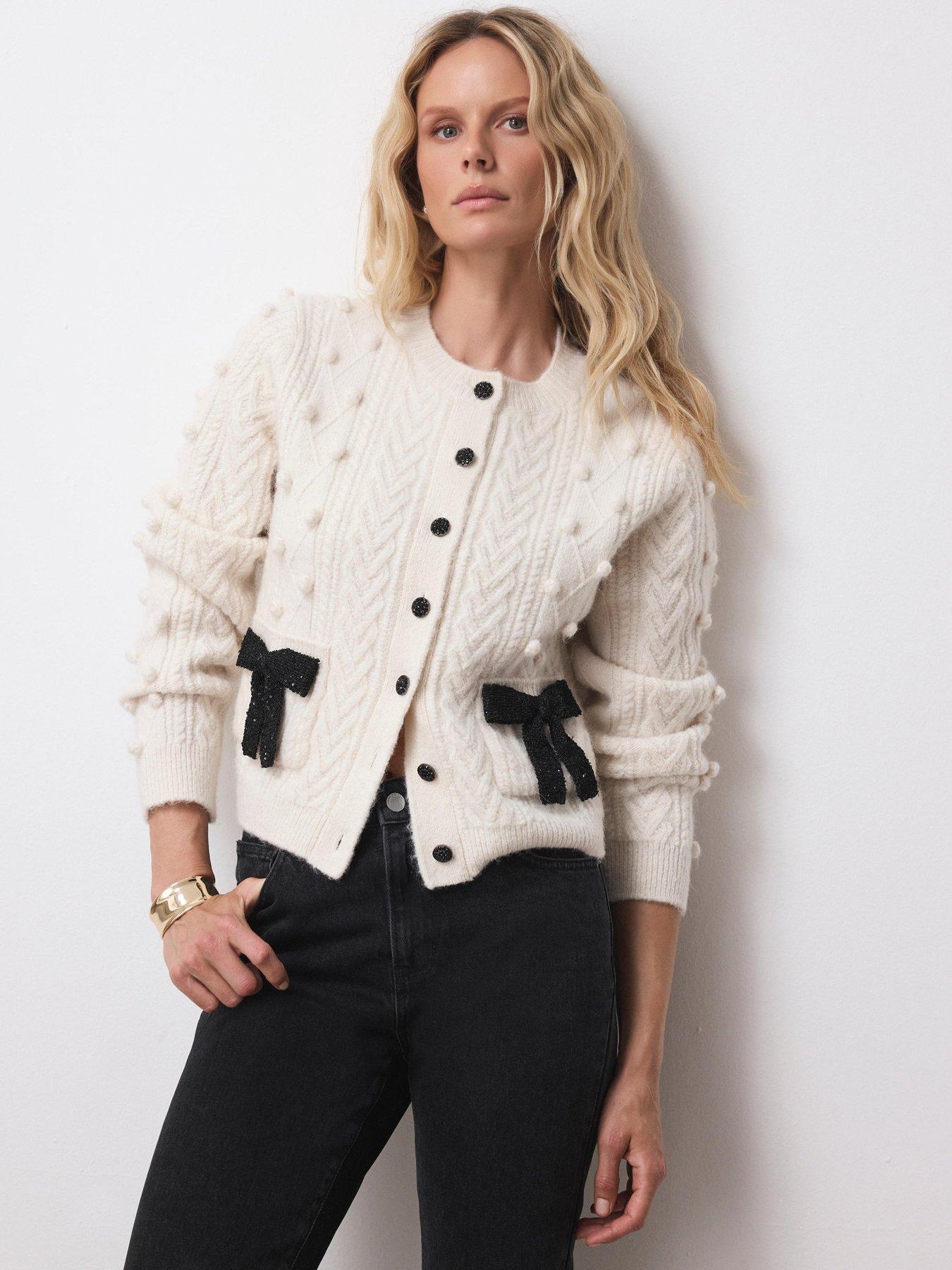 mint-velvet-ivory-bobble-bow-cardigan-creamback