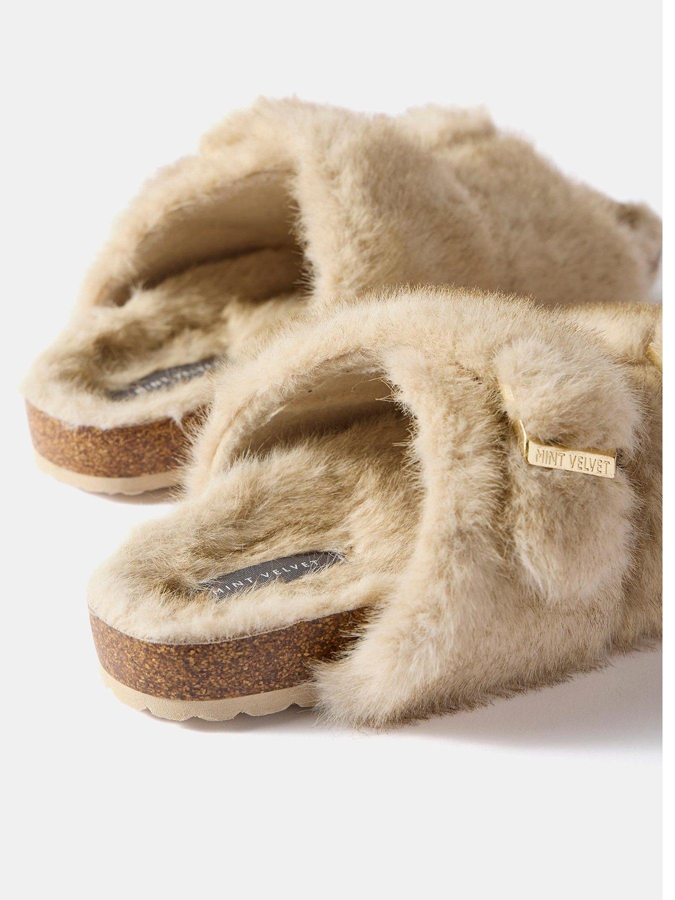 mint-velvet-two-strap-faux-fur-slipper-creamback