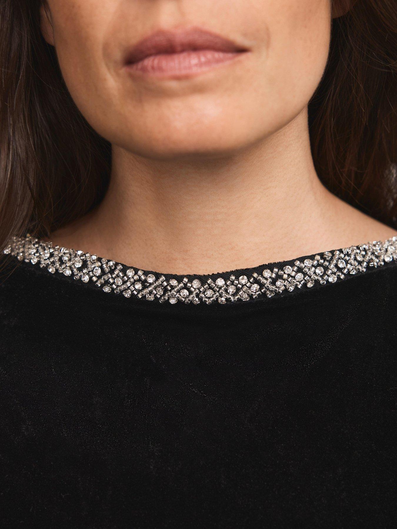 mint-velvet-sequin-trim-top-blackback