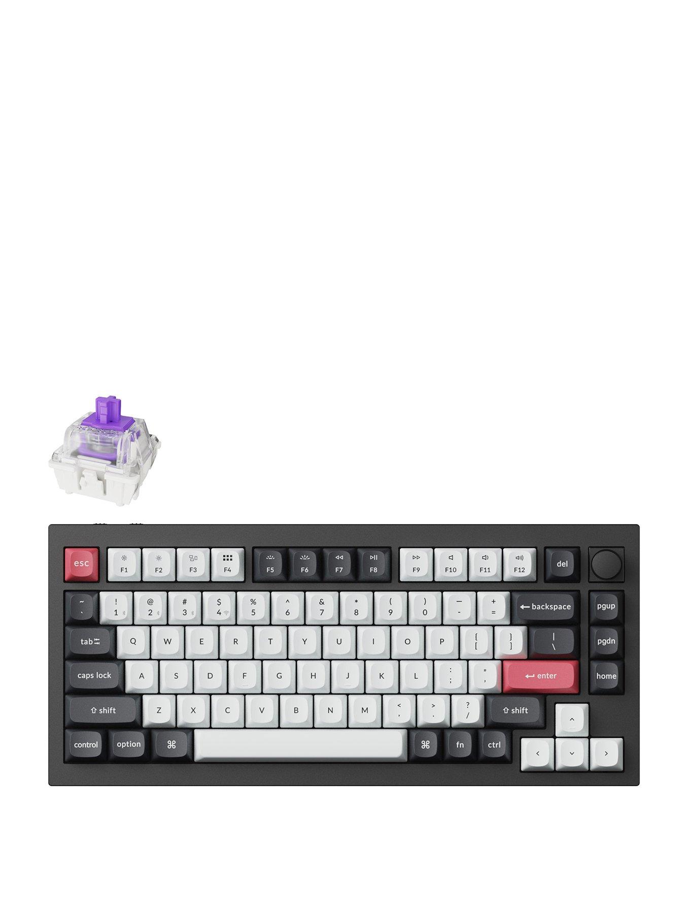 keychron-keychron-q1-he-uk-75-layout-82-key-carbon-black