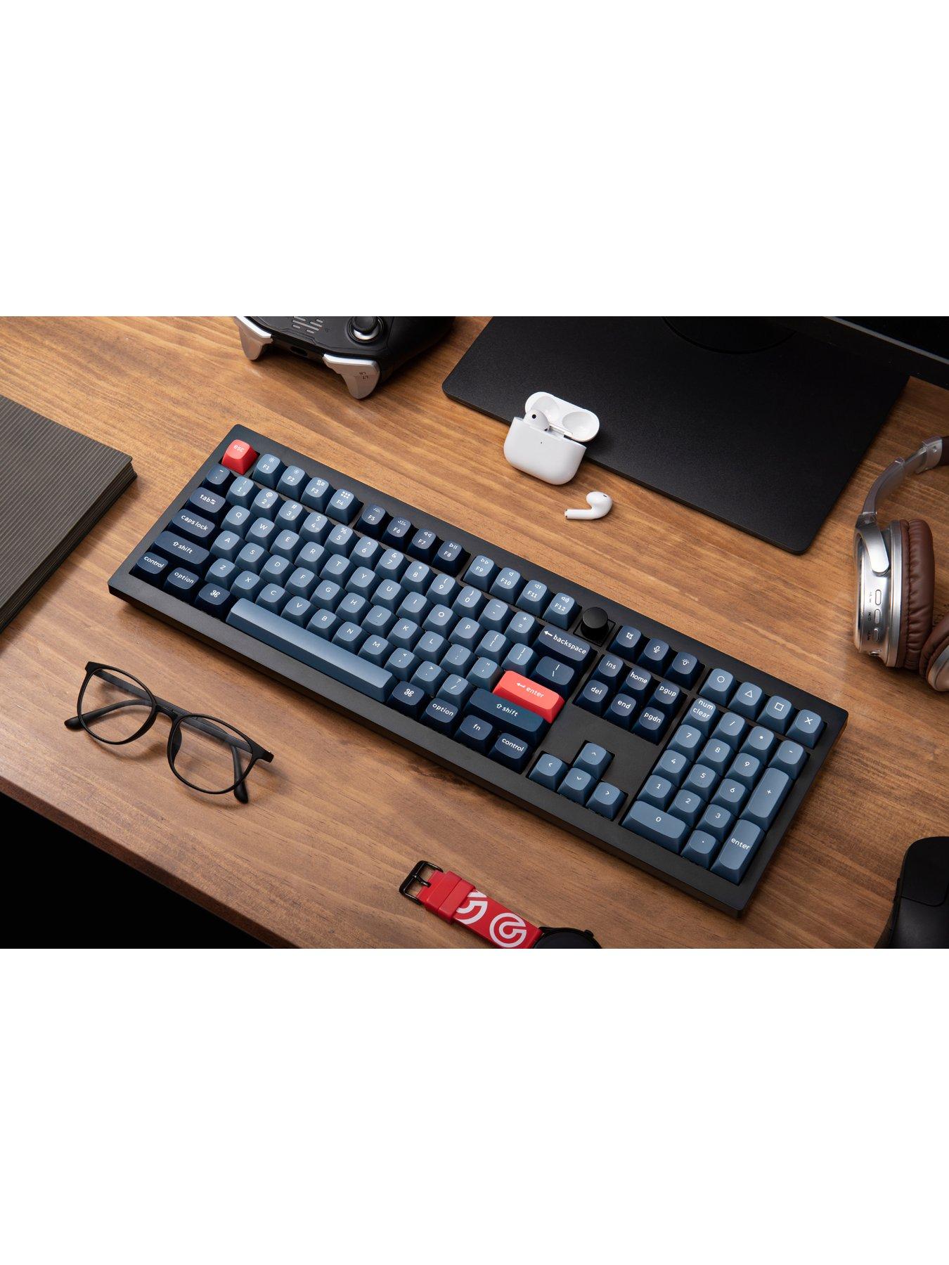 keychron-keychron-v6-max-uk-full-size-104-key-carbon-blackstillFront