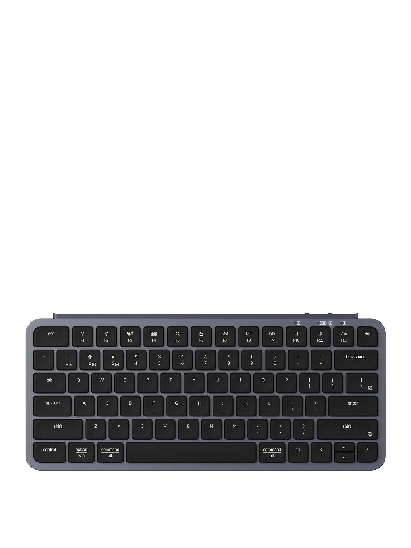 keychron-keychron-b1-pro-ultra-slim-wireless-compact-keyboard-space-grey