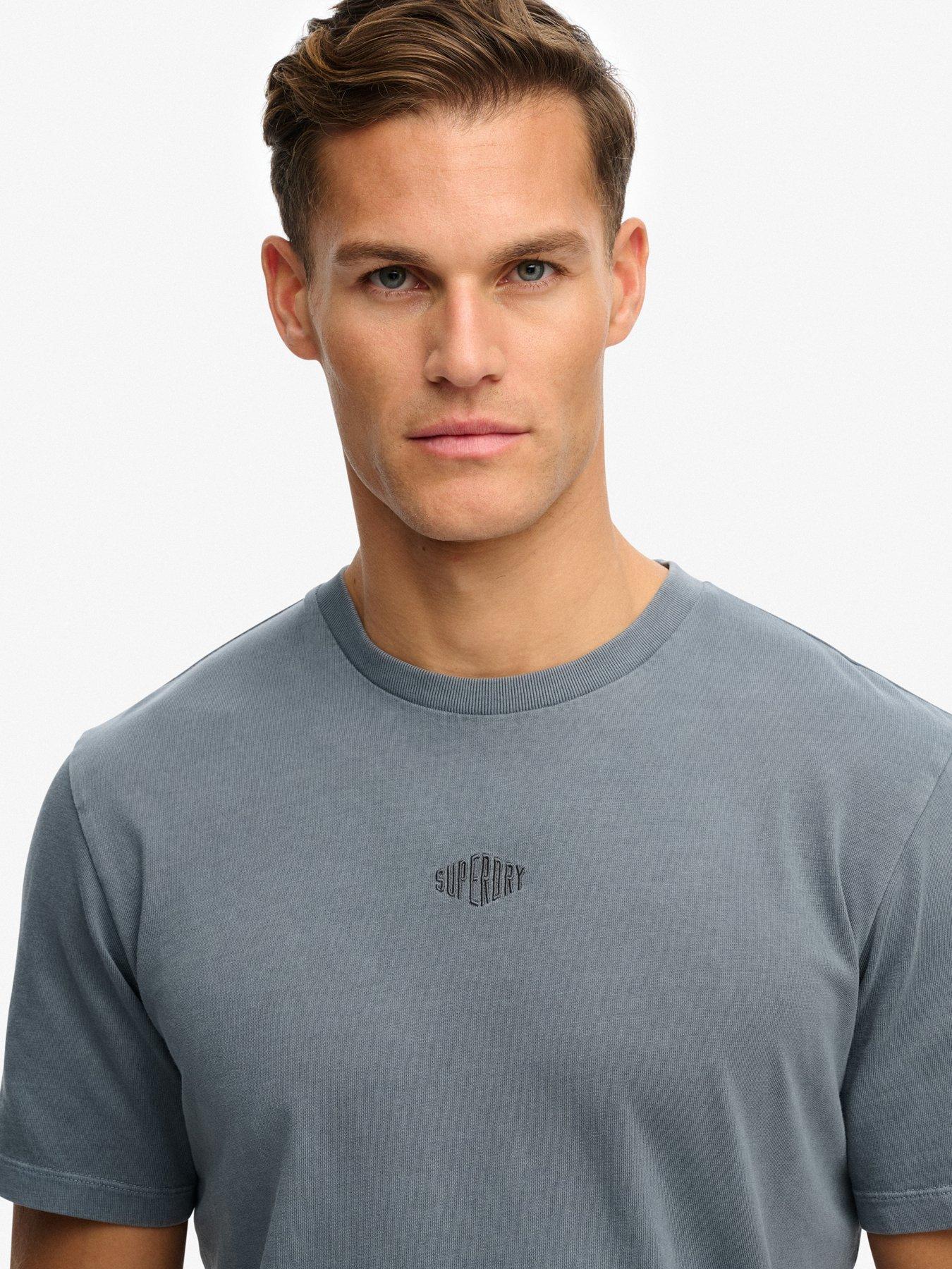 superdry-micro-logo-relaxed-t-shirt-greyoutfit