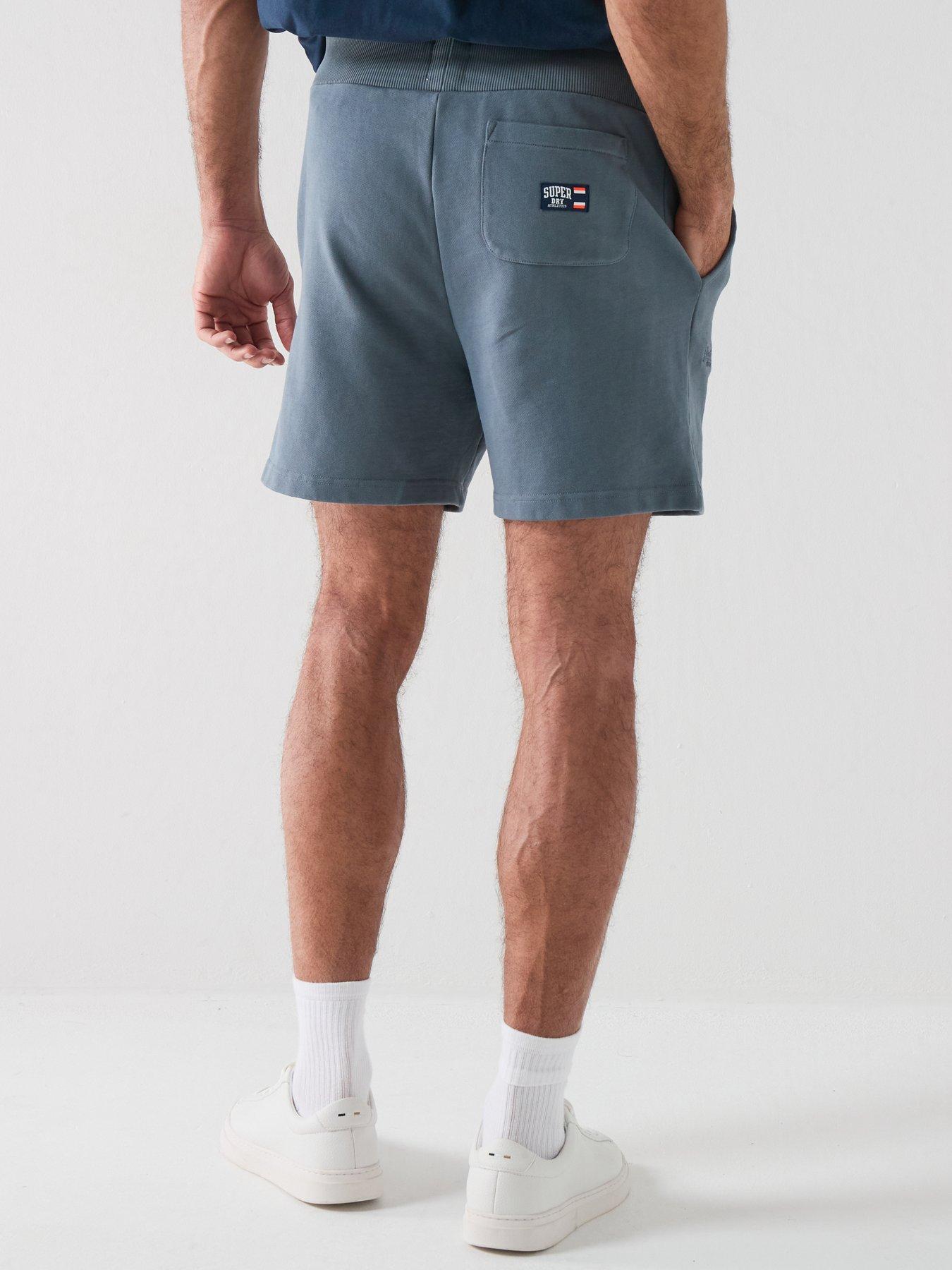superdry-superdry-essential-logo-classic-sweat-shorts-bluestillFront