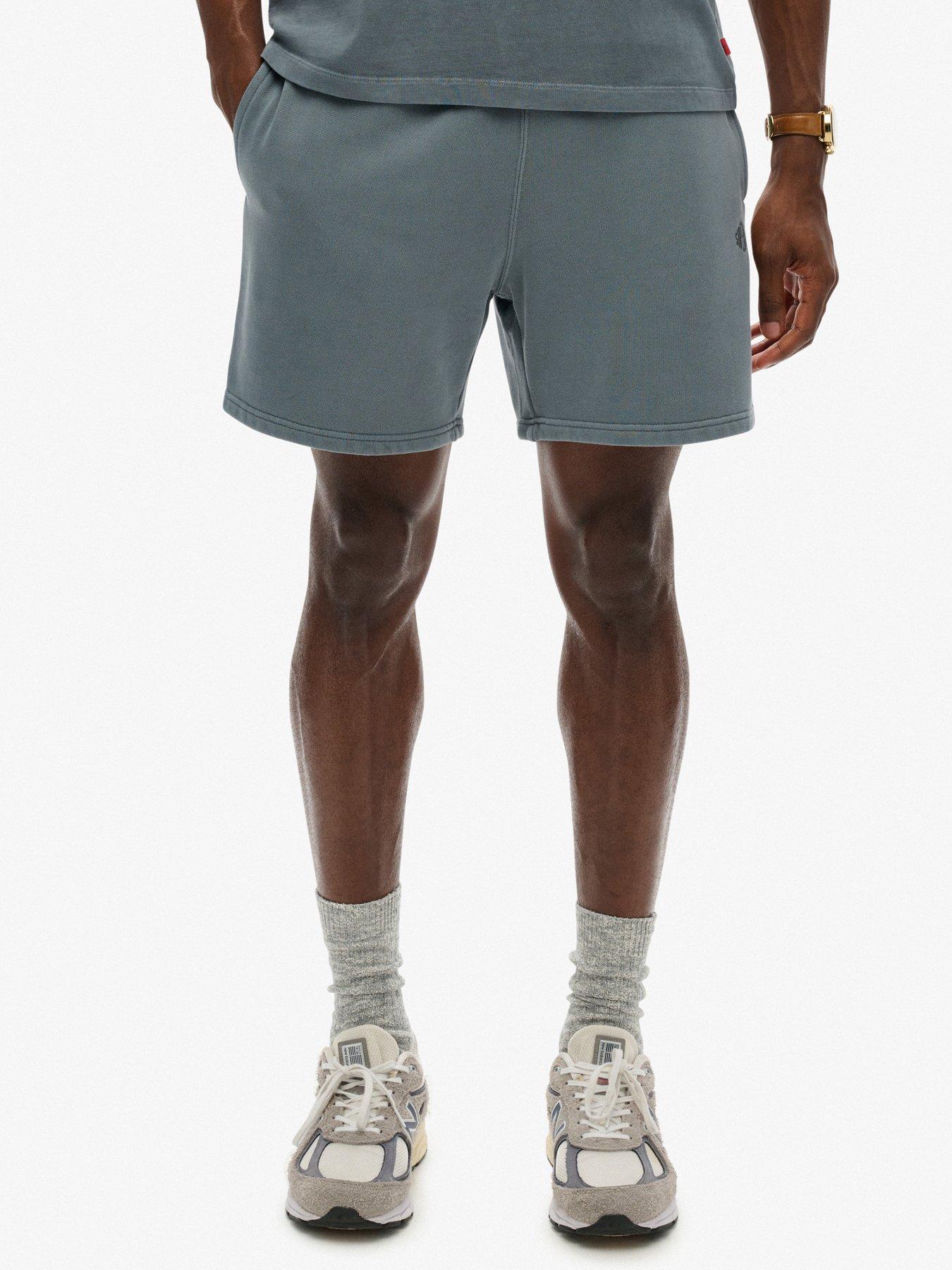 superdry-superdry-micro-logo-sweat-shorts-purplefront